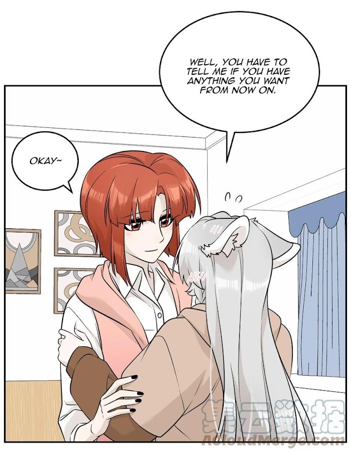 My Food Seems To Be Very Cute chapter 96 - page 22