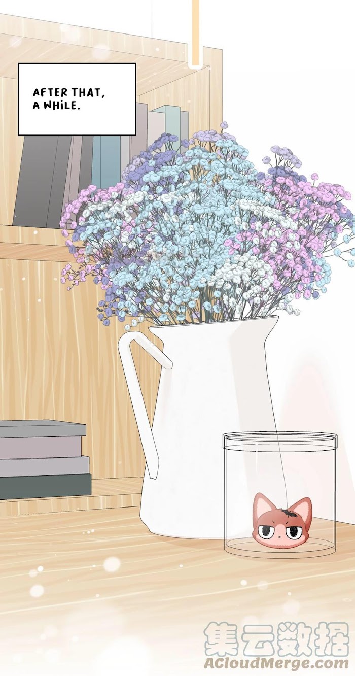 My Food Seems To Be Very Cute chapter 96 - page 26