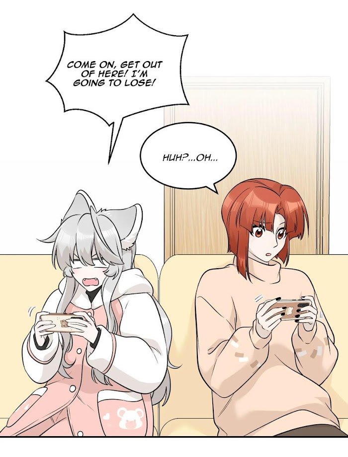 My Food Seems To Be Very Cute chapter 96 - page 28