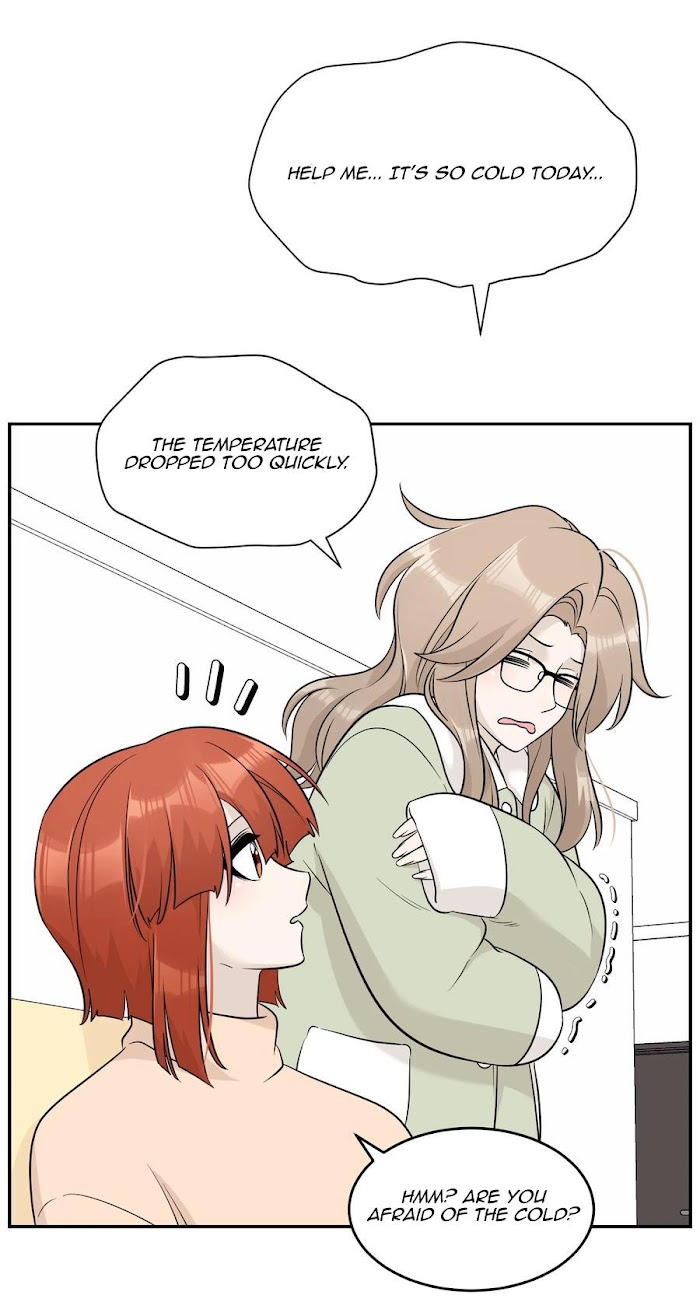 My Food Seems To Be Very Cute chapter 96 - page 30