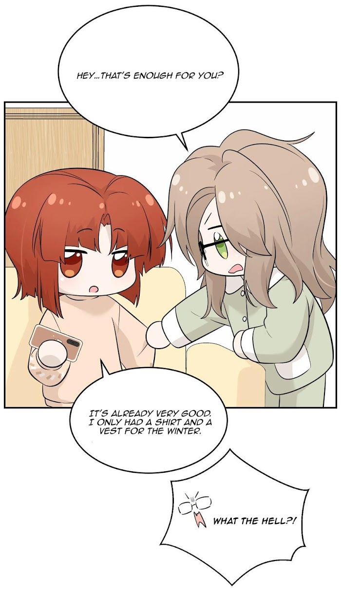 My Food Seems To Be Very Cute chapter 96 - page 31