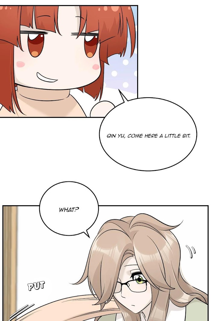 My Food Seems To Be Very Cute chapter 96 - page 32