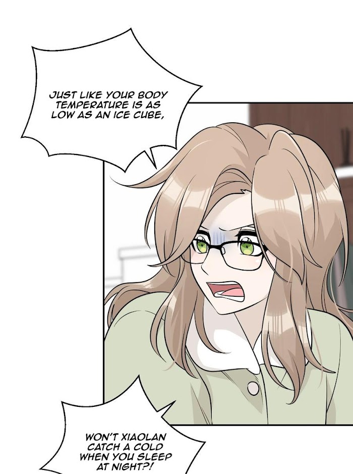 My Food Seems To Be Very Cute chapter 96 - page 34