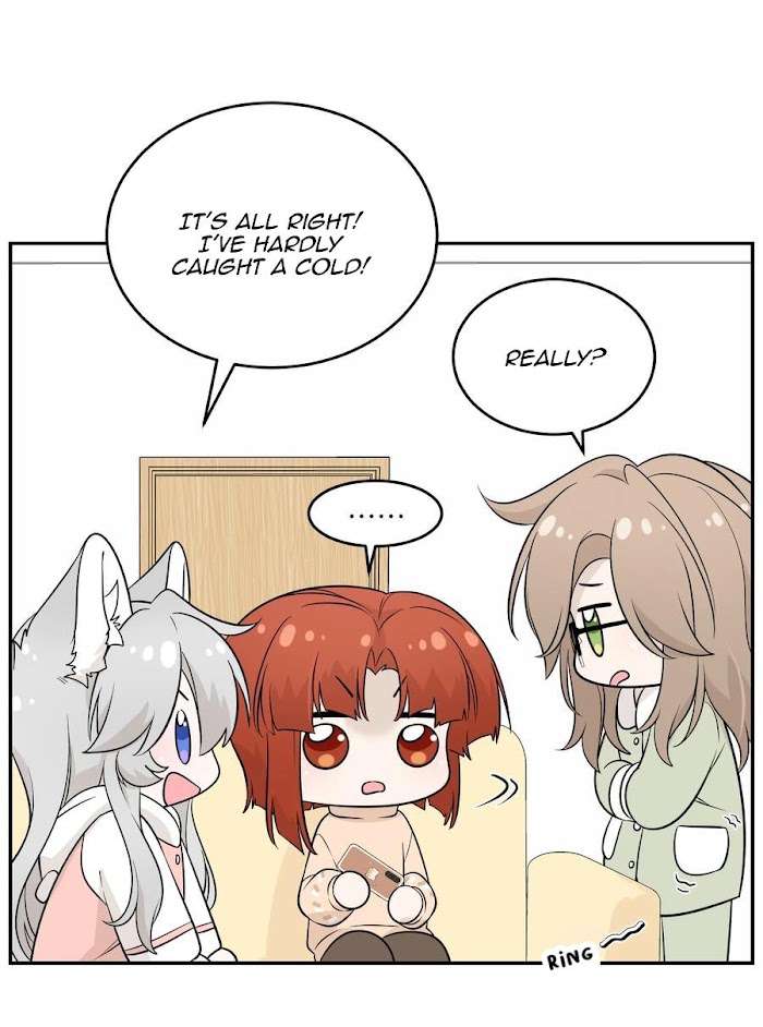My Food Seems To Be Very Cute chapter 96 - page 36