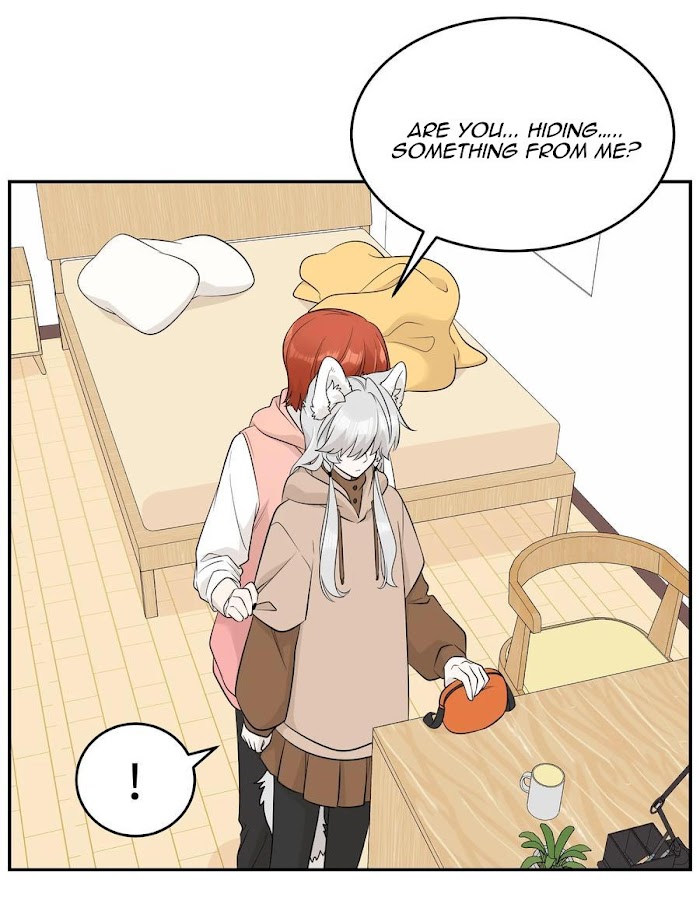 My Food Seems To Be Very Cute chapter 96 - page 7