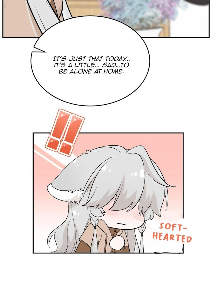 My Food Seems To Be Very Cute chapter 96 - page 9