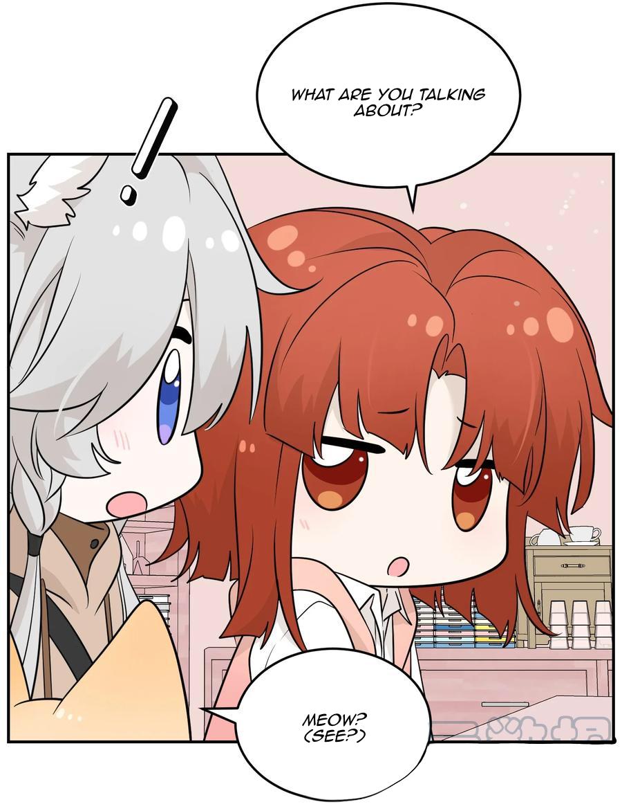 My Food Seems To Be Very Cute chapter 95 - page 12