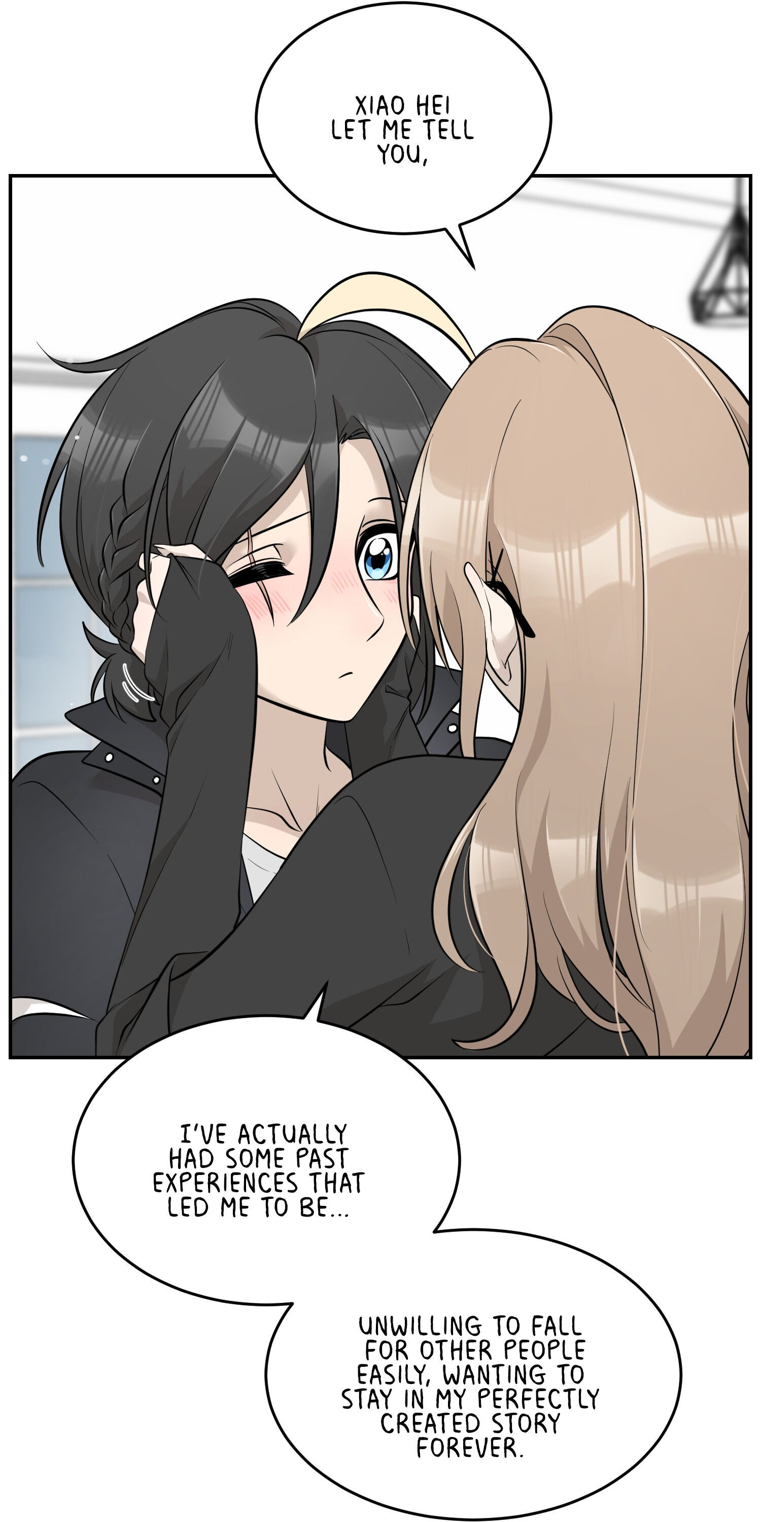 My Food Seems To Be Very Cute chapter 91 - page 8