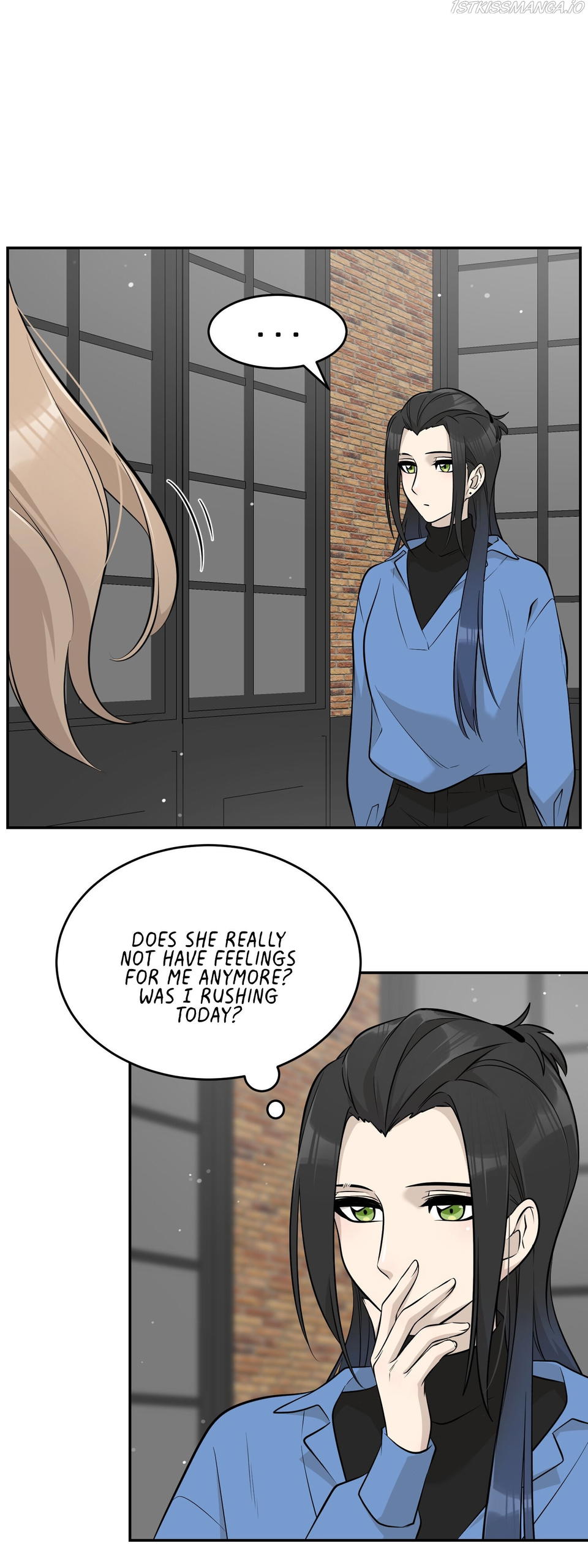 My Food Seems To Be Very Cute chapter 90 - page 13