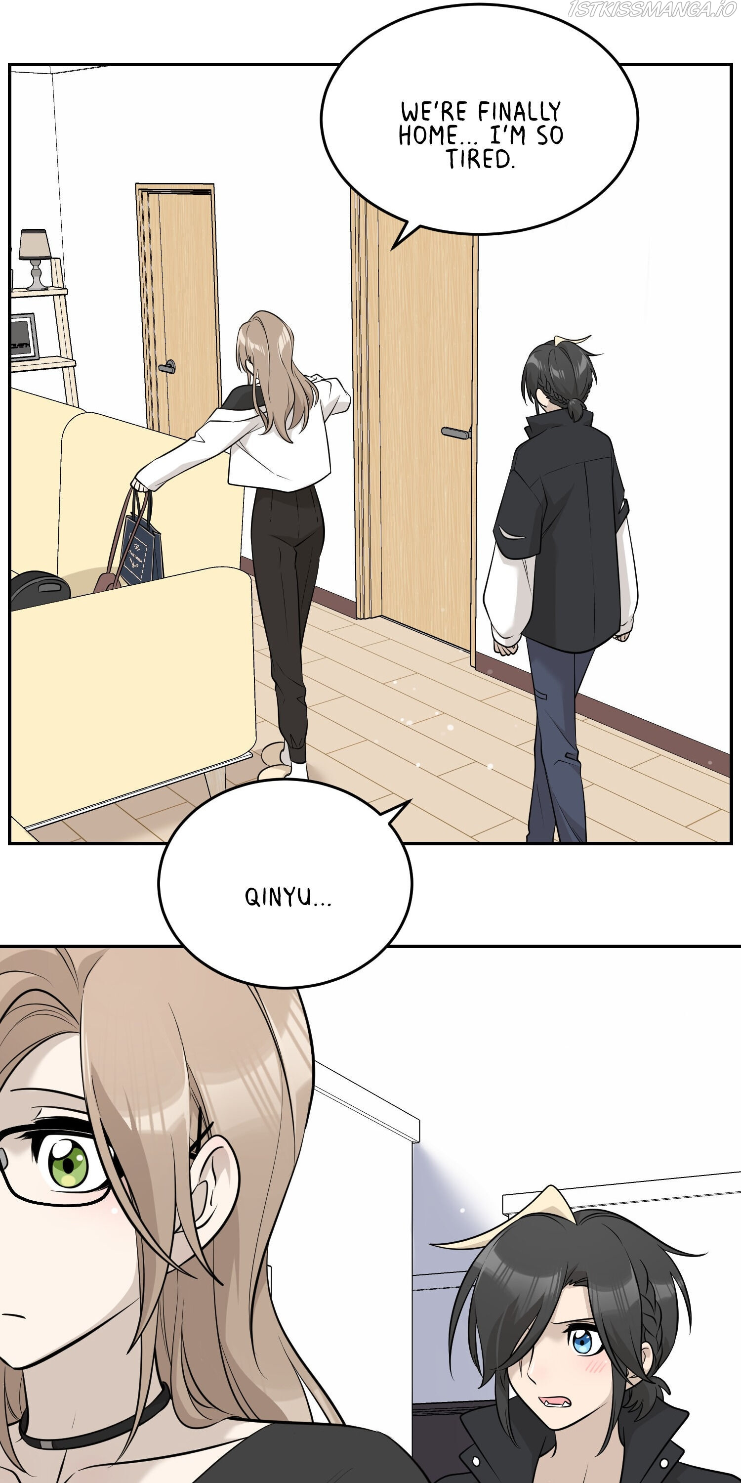 My Food Seems To Be Very Cute chapter 90 - page 15