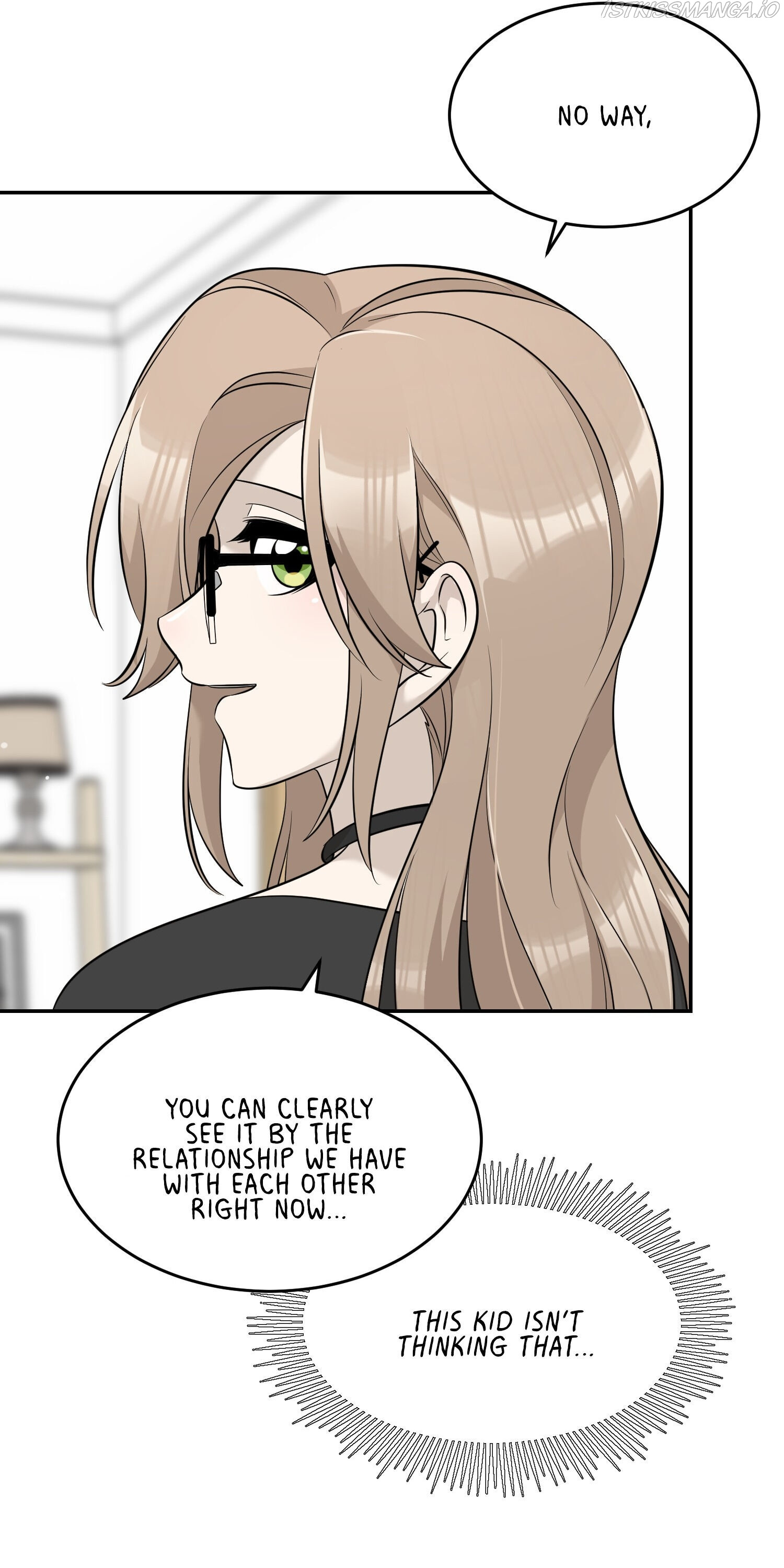 My Food Seems To Be Very Cute chapter 90 - page 17