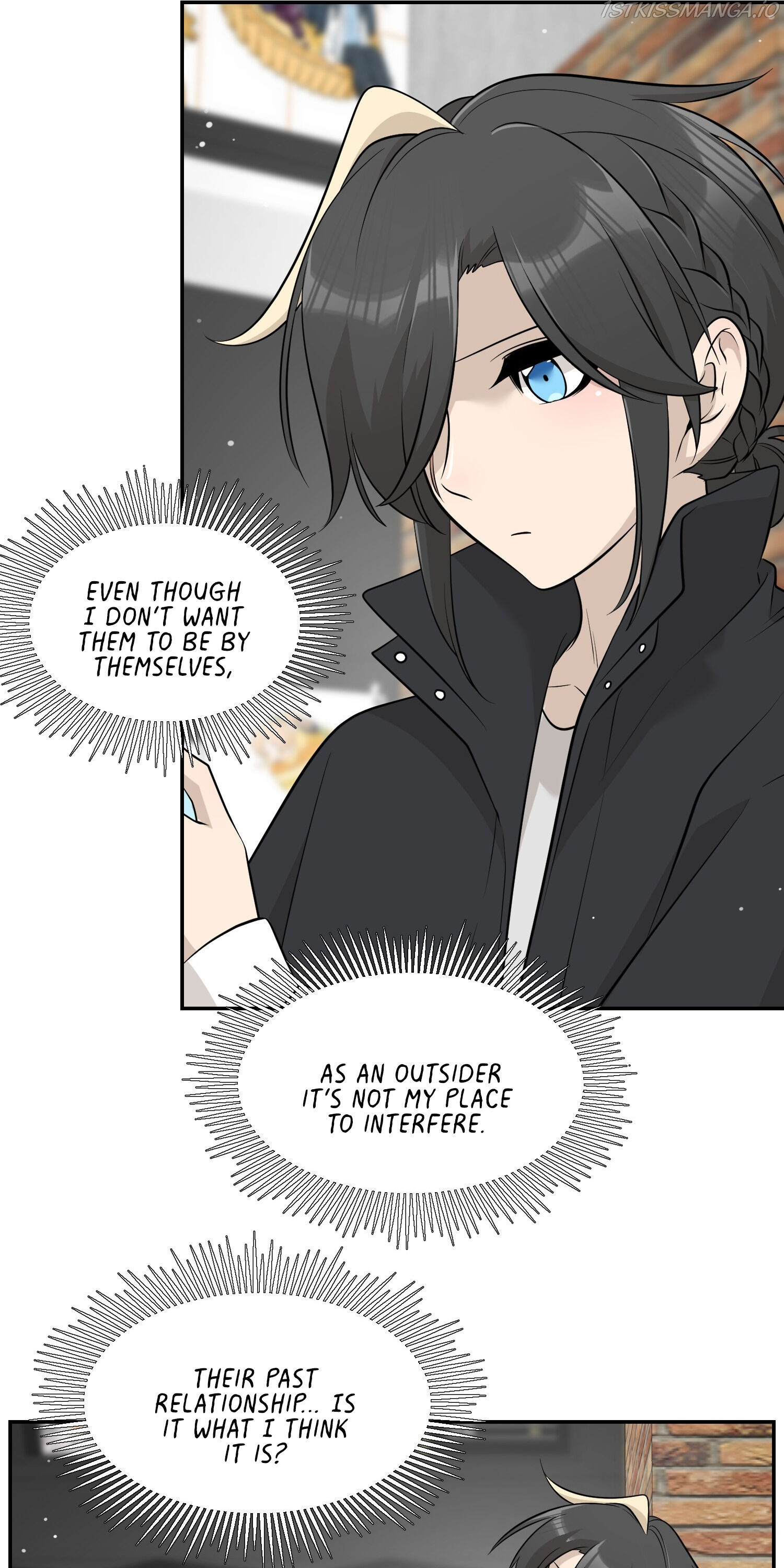 My Food Seems To Be Very Cute chapter 90 - page 2
