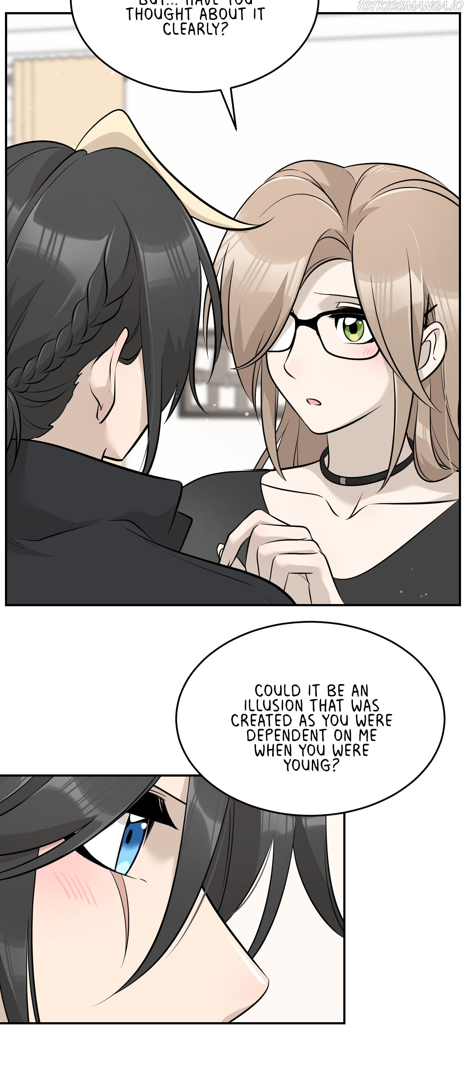 My Food Seems To Be Very Cute chapter 90 - page 21