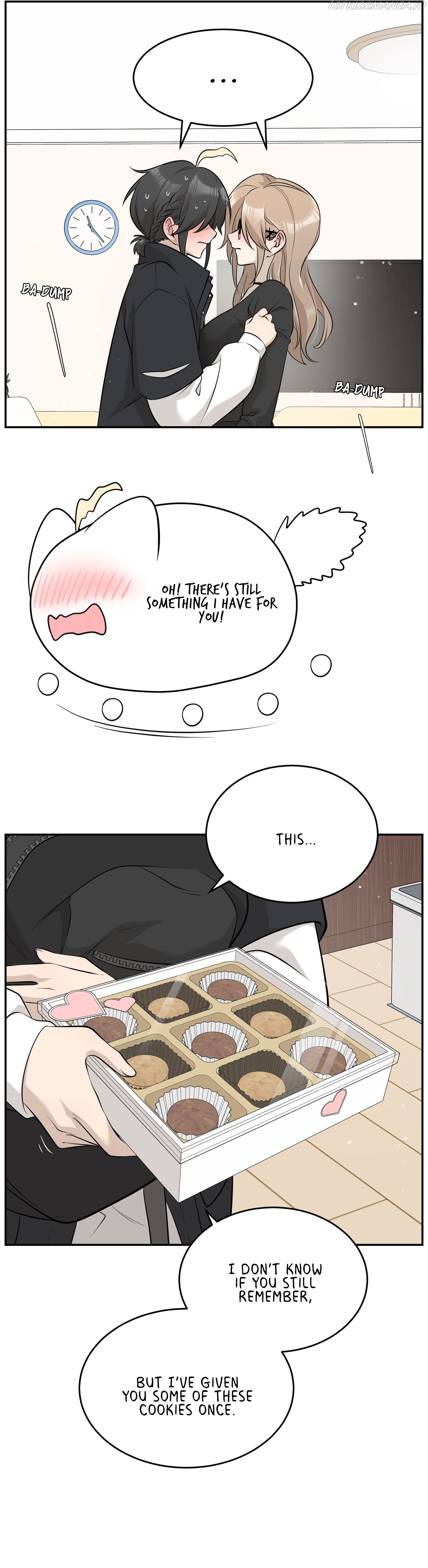 My Food Seems To Be Very Cute chapter 90 - page 24