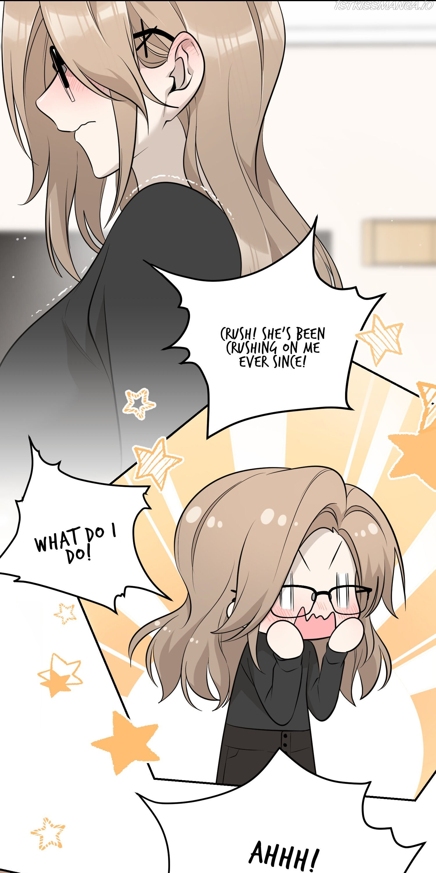 My Food Seems To Be Very Cute chapter 90 - page 26