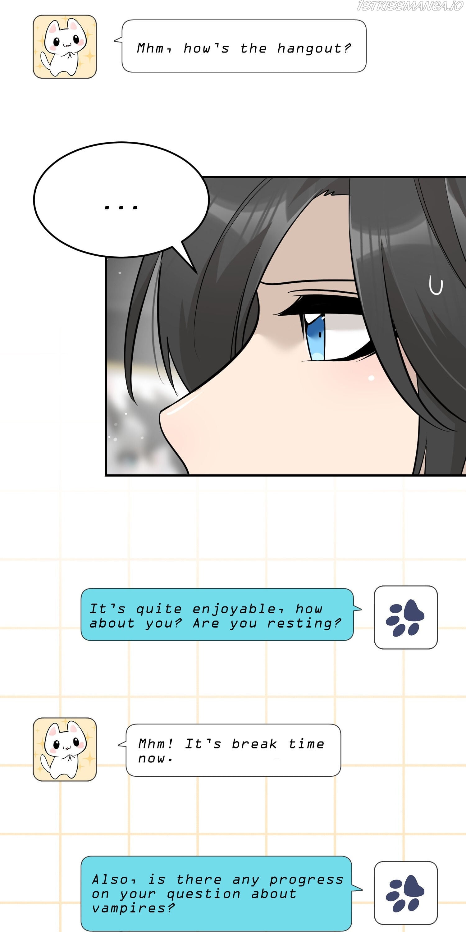 My Food Seems To Be Very Cute chapter 90 - page 4