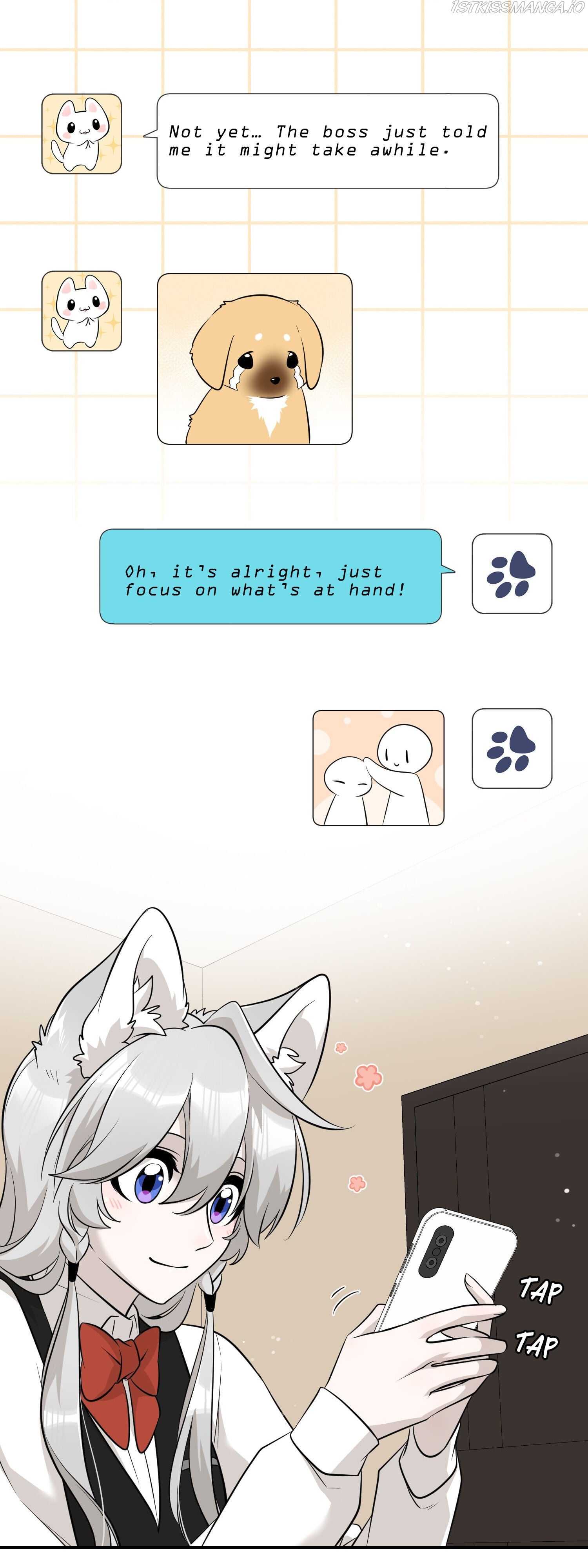 My Food Seems To Be Very Cute chapter 90 - page 5