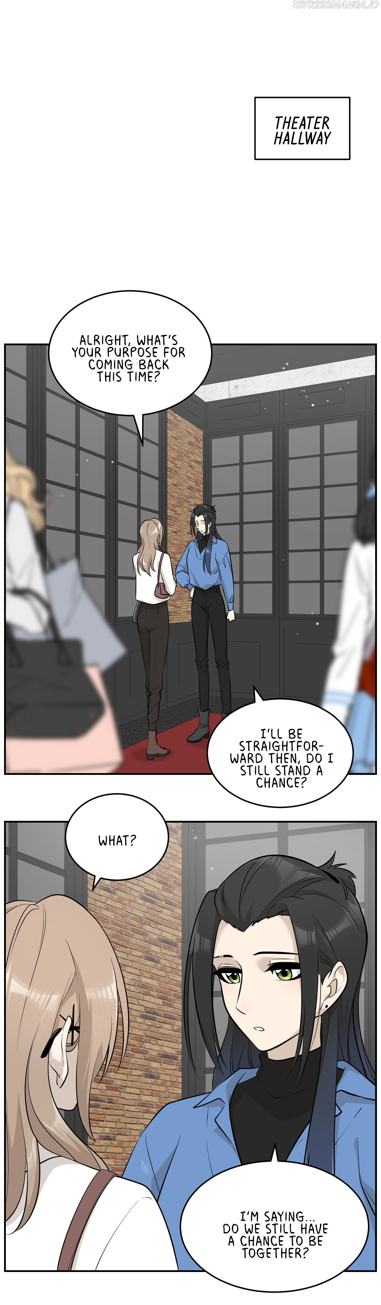 My Food Seems To Be Very Cute chapter 90 - page 8