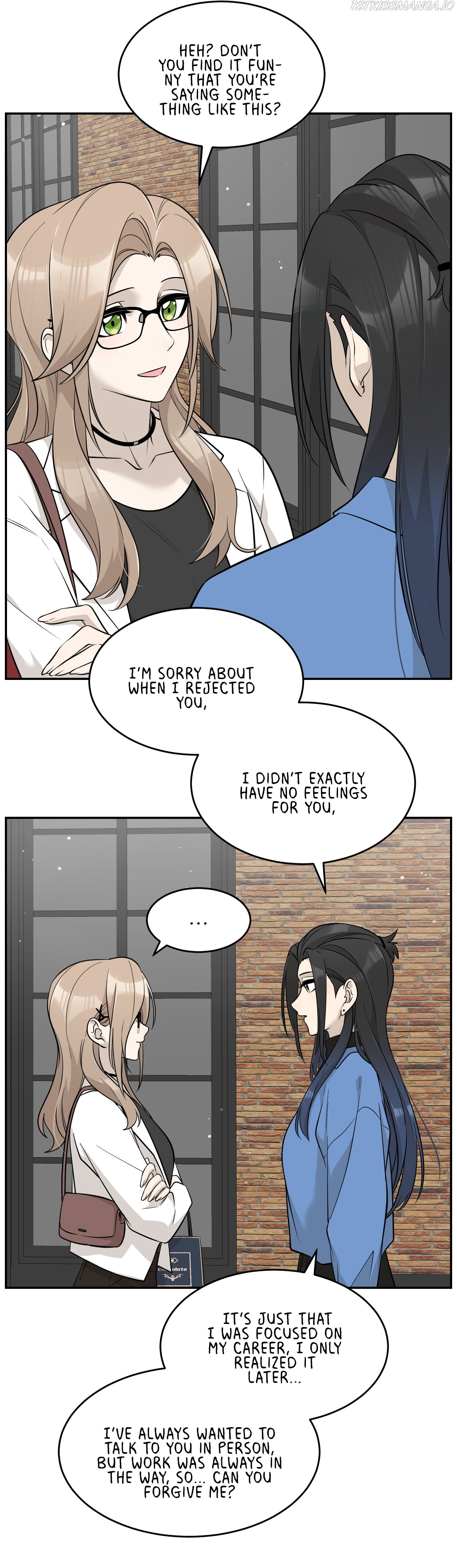 My Food Seems To Be Very Cute chapter 90 - page 9