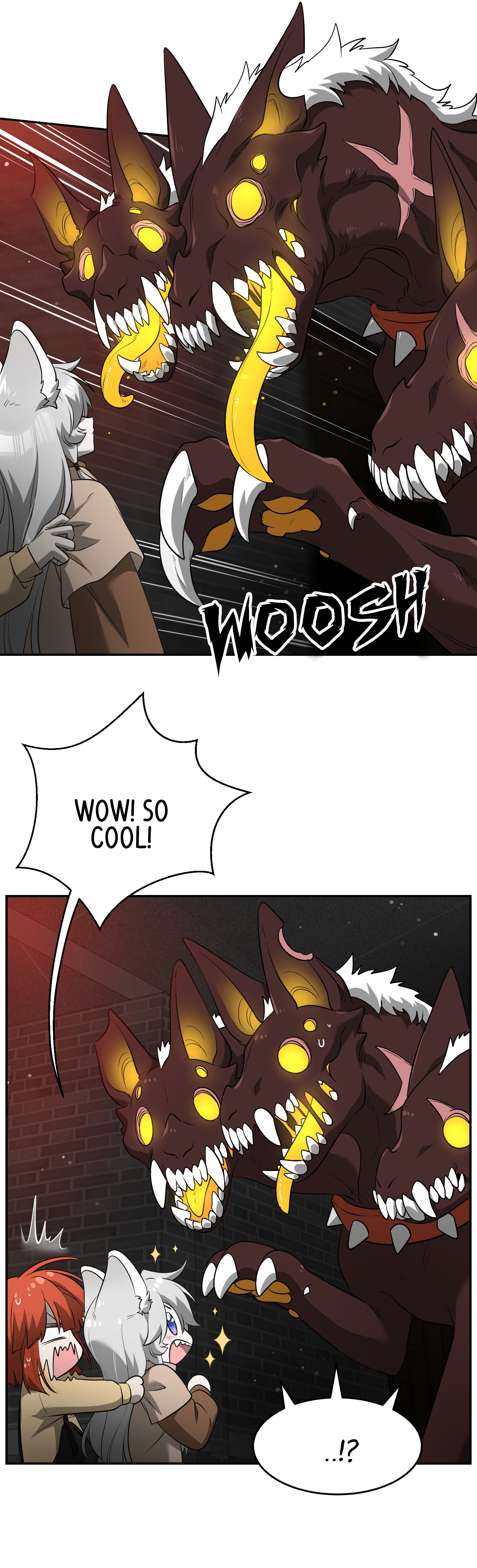 My Food Seems To Be Very Cute chapter 86 - page 14
