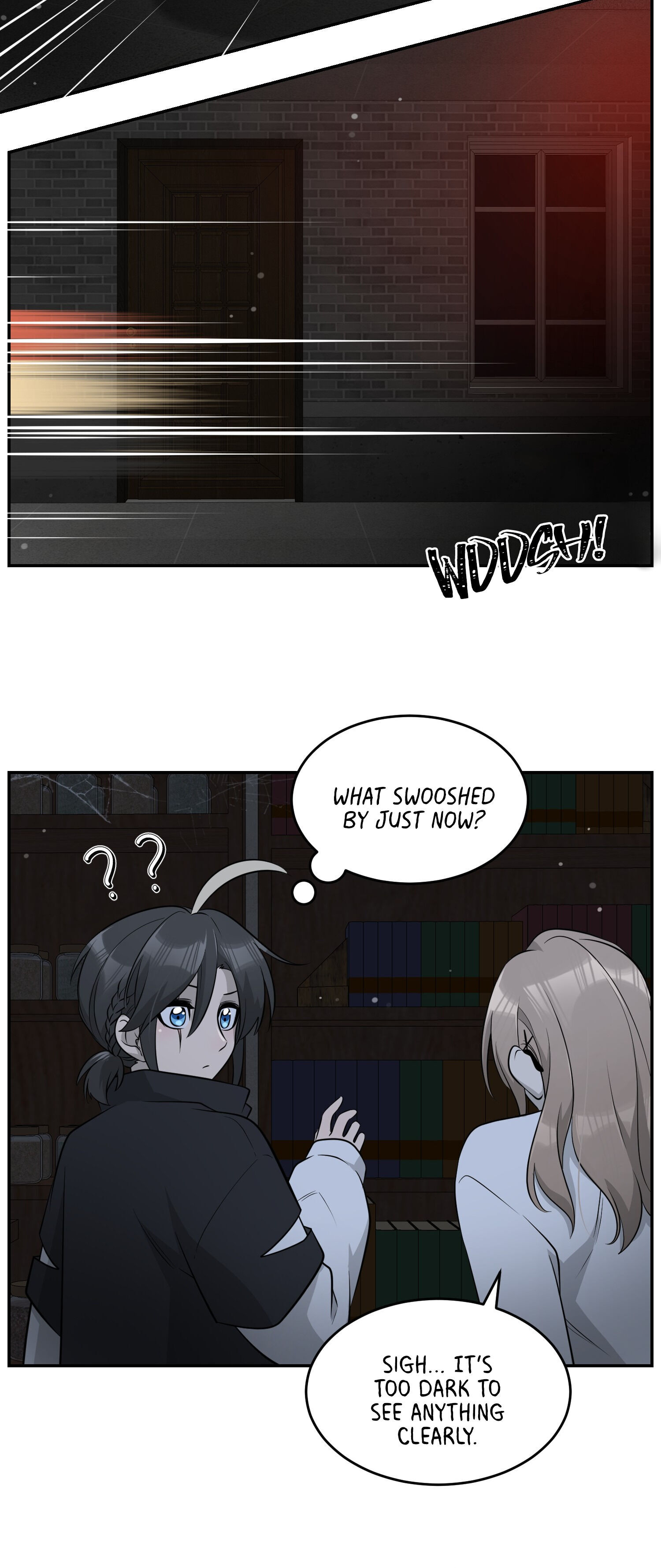 My Food Seems To Be Very Cute chapter 86 - page 16