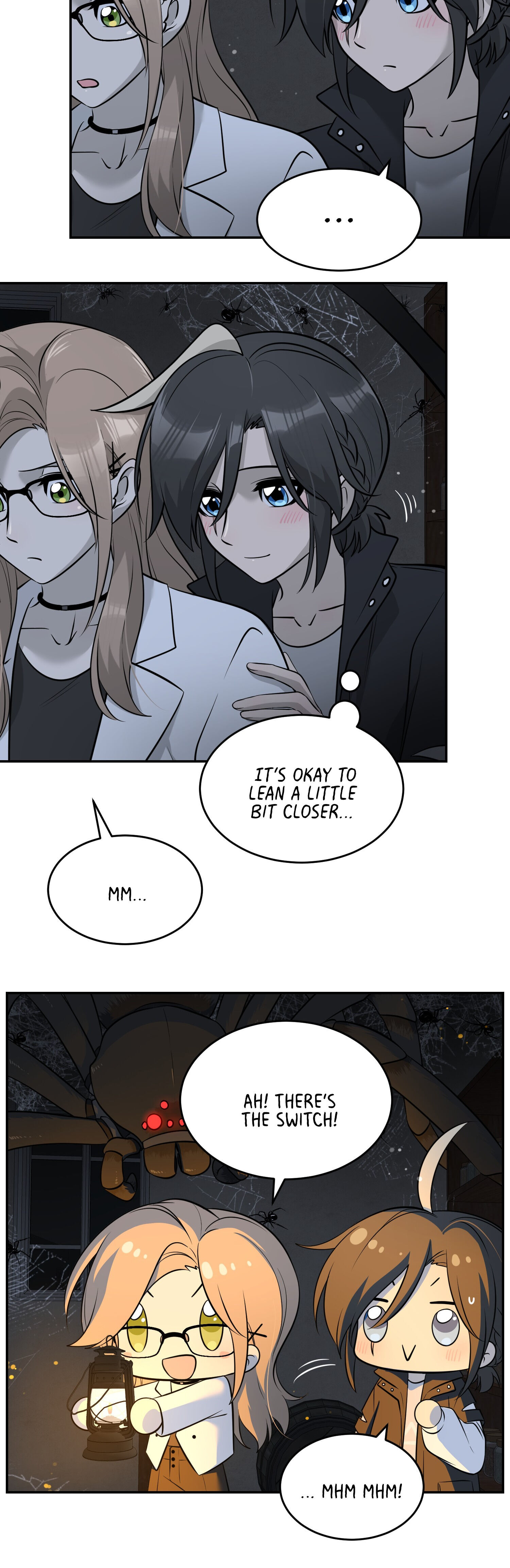 My Food Seems To Be Very Cute chapter 86 - page 20