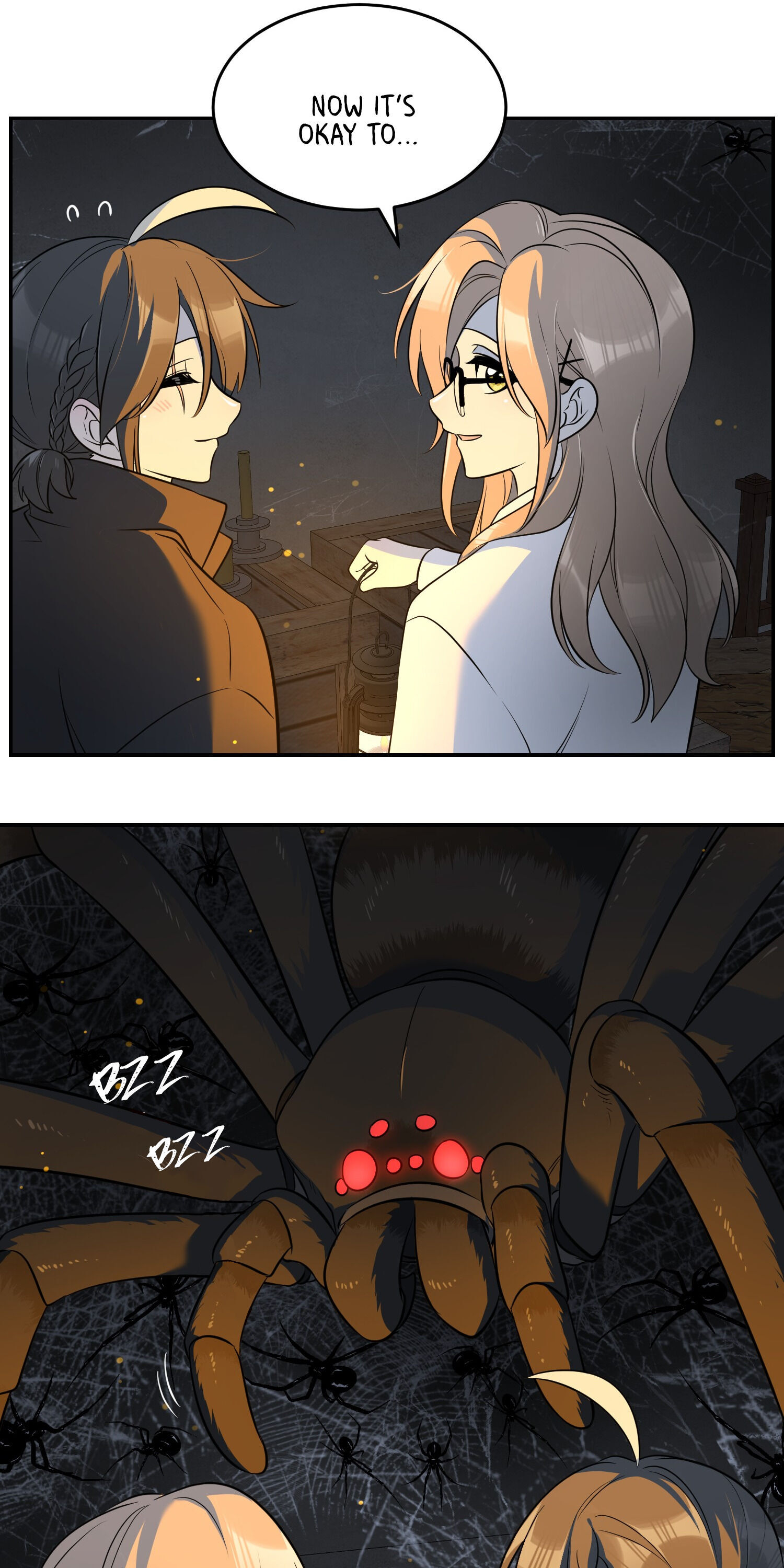 My Food Seems To Be Very Cute chapter 86 - page 21