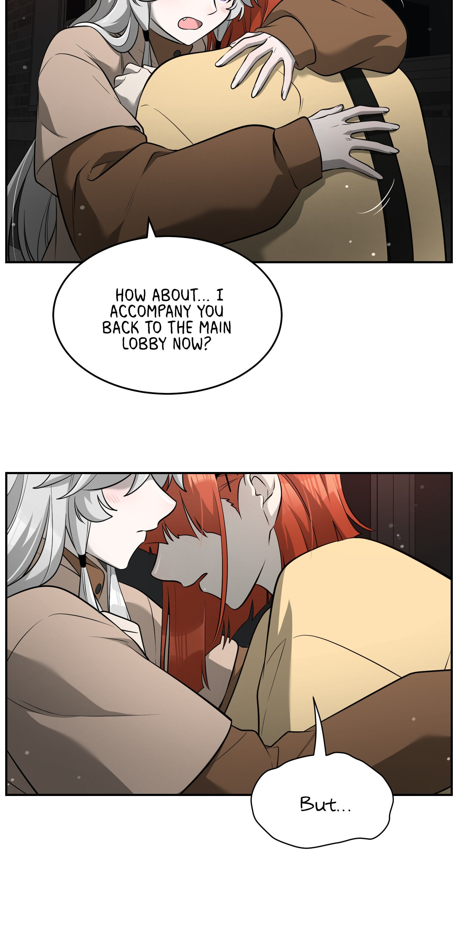 My Food Seems To Be Very Cute chapter 86 - page 4