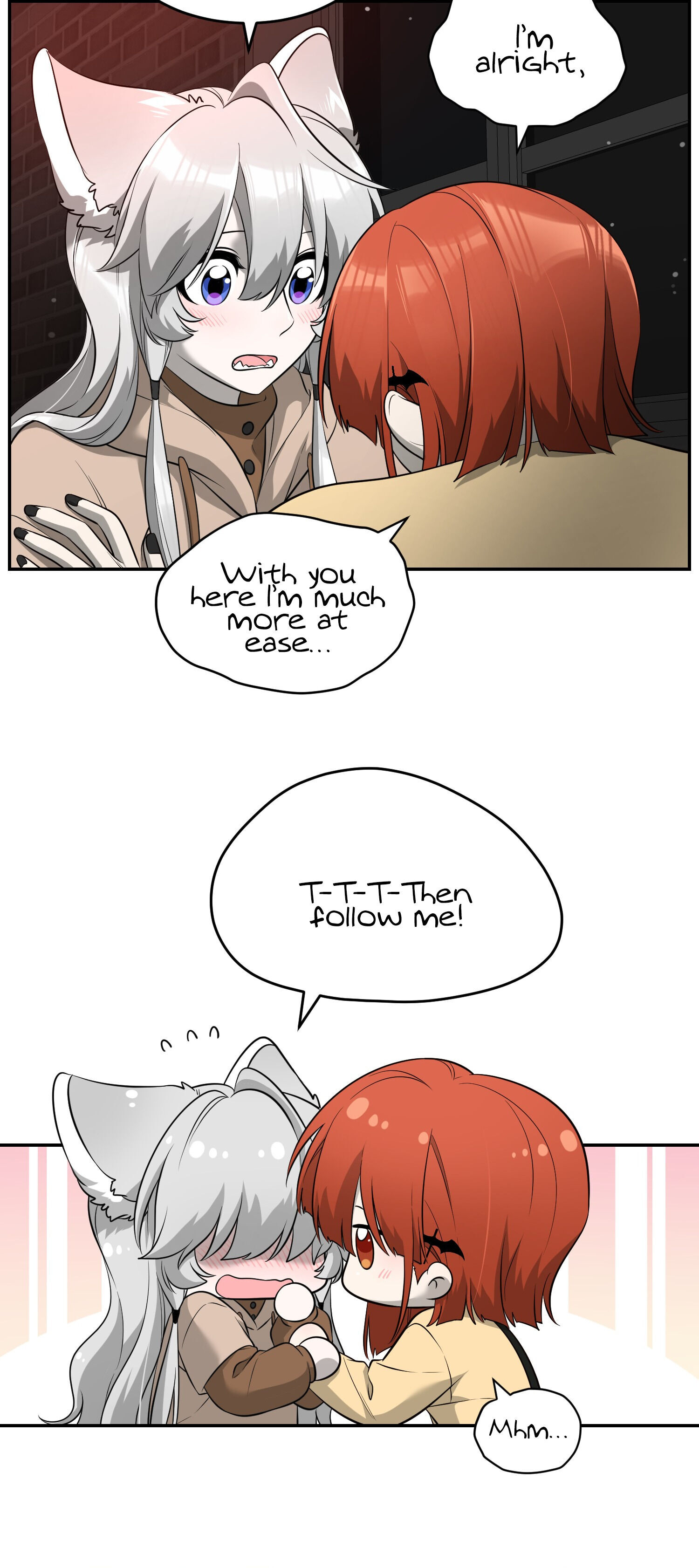 My Food Seems To Be Very Cute chapter 86 - page 6