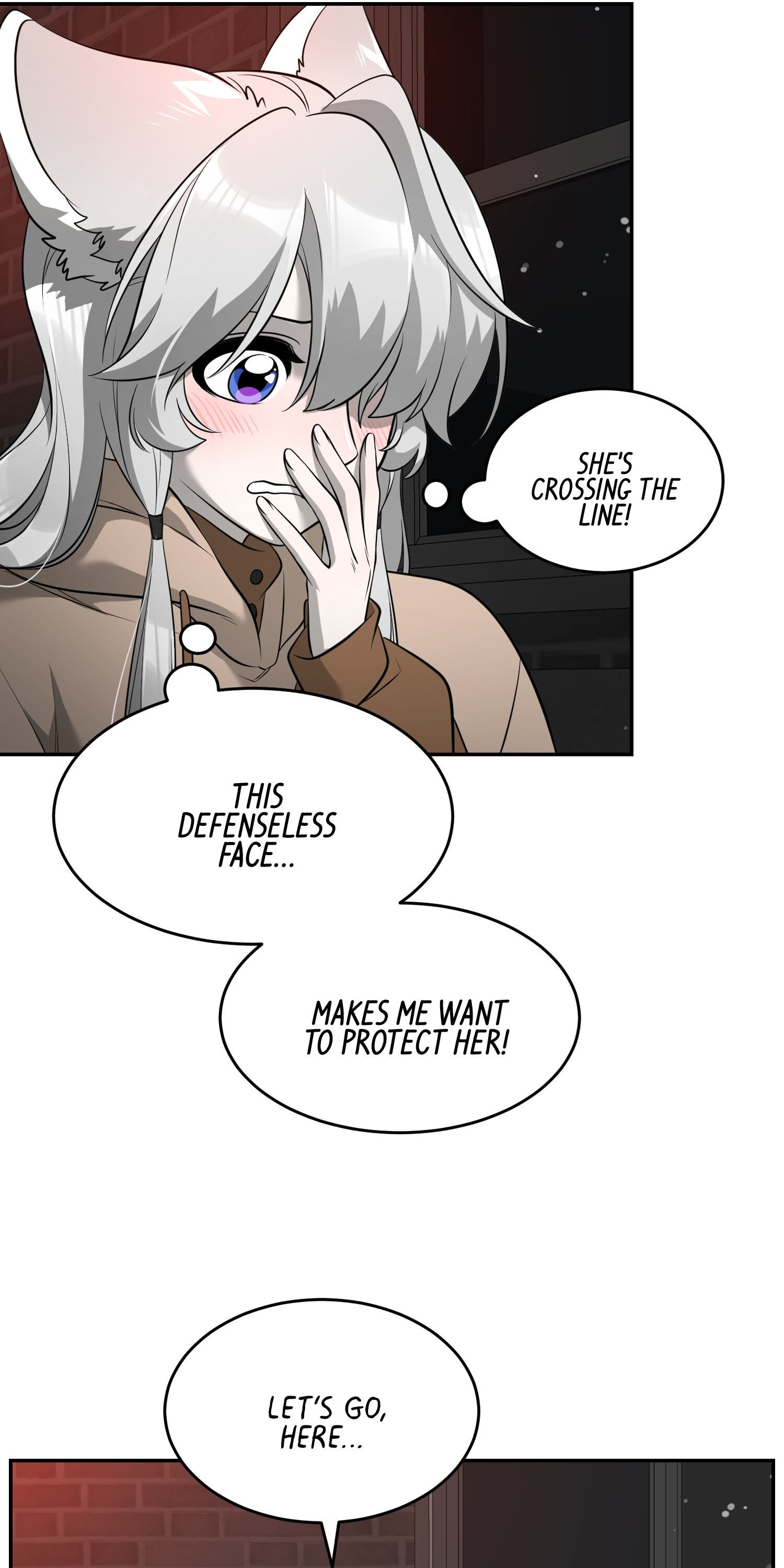 My Food Seems To Be Very Cute chapter 86 - page 7