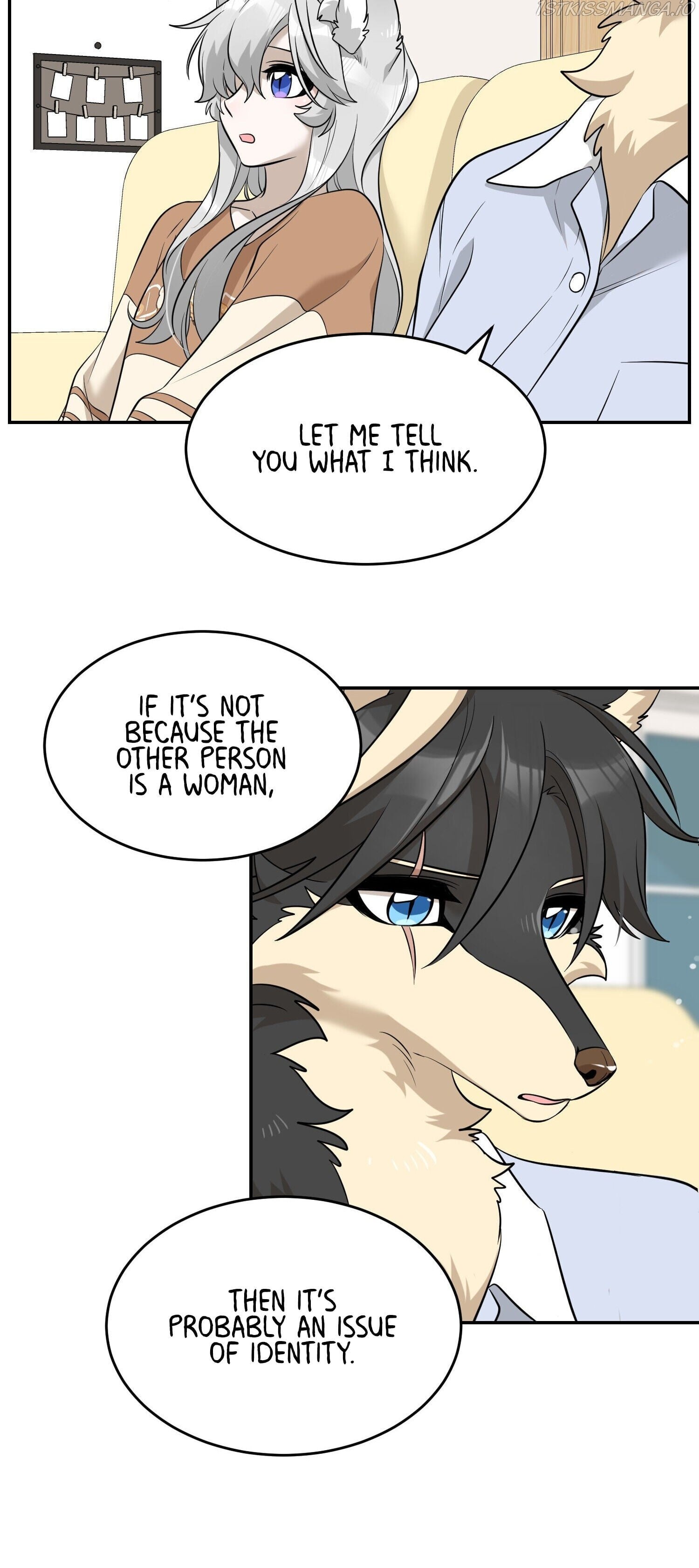 My Food Seems To Be Very Cute chapter 82 - page 23