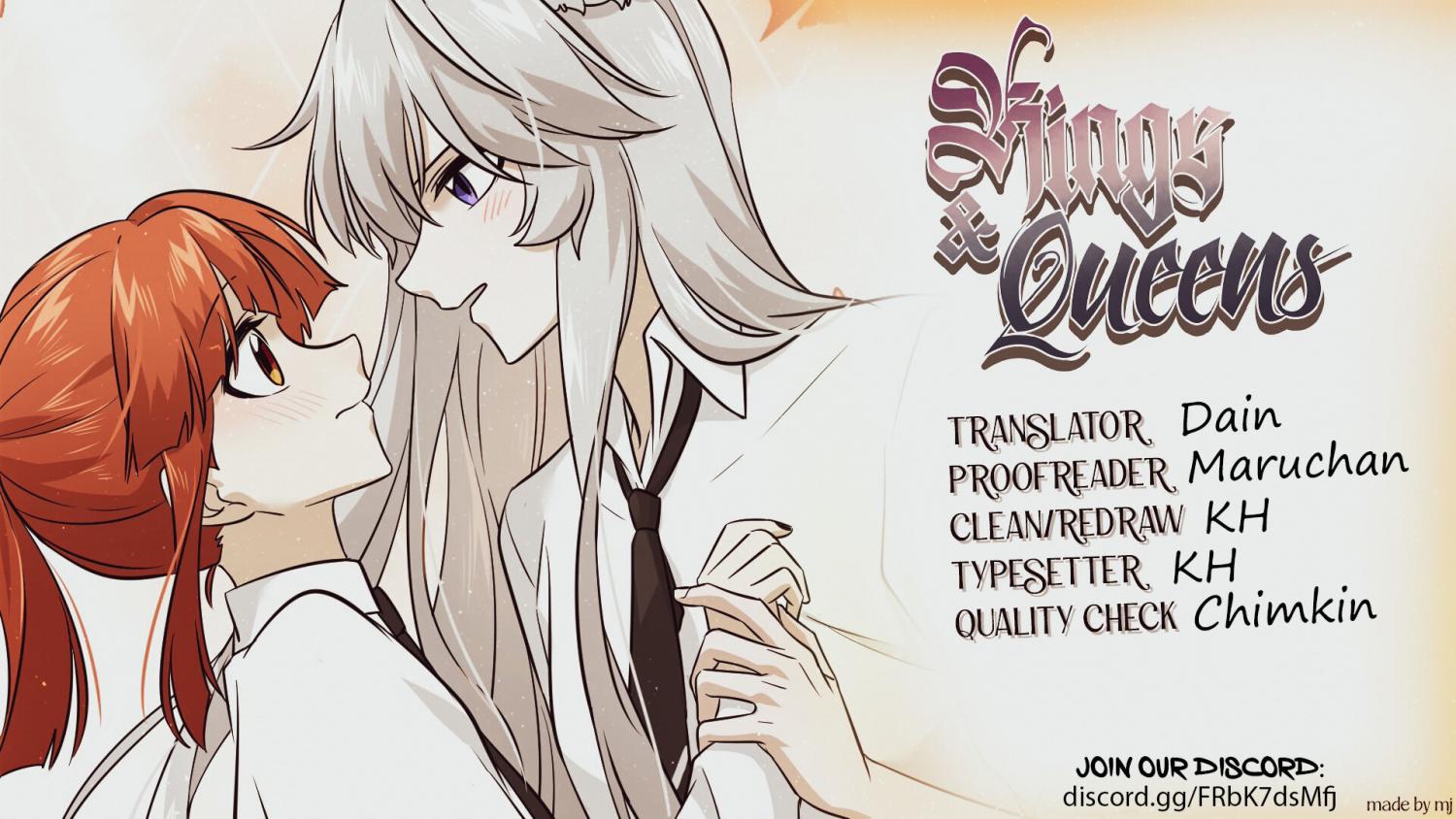 My Food Seems To Be Very Cute chapter 79 - page 1