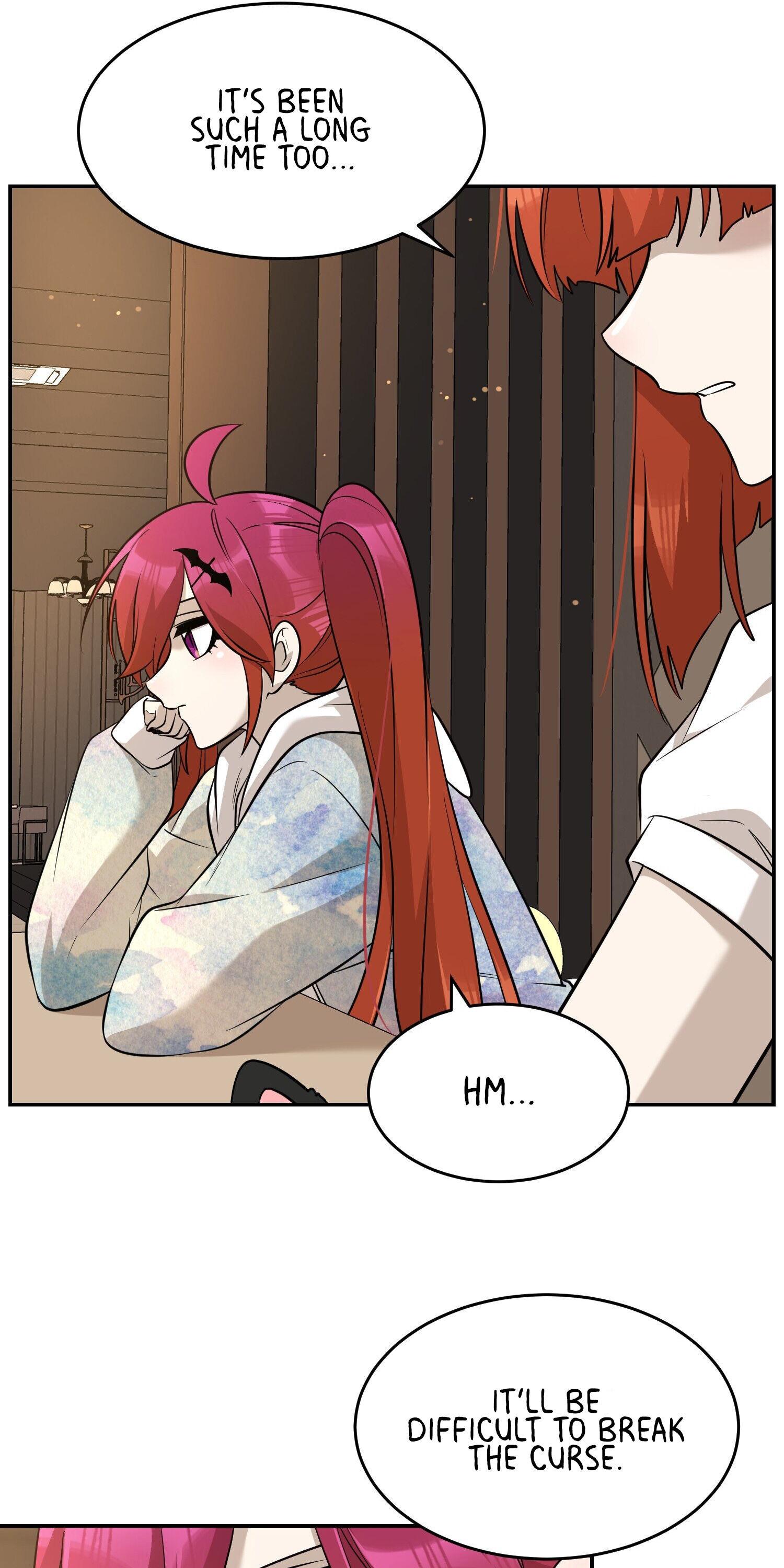My Food Seems To Be Very Cute chapter 79 - page 25