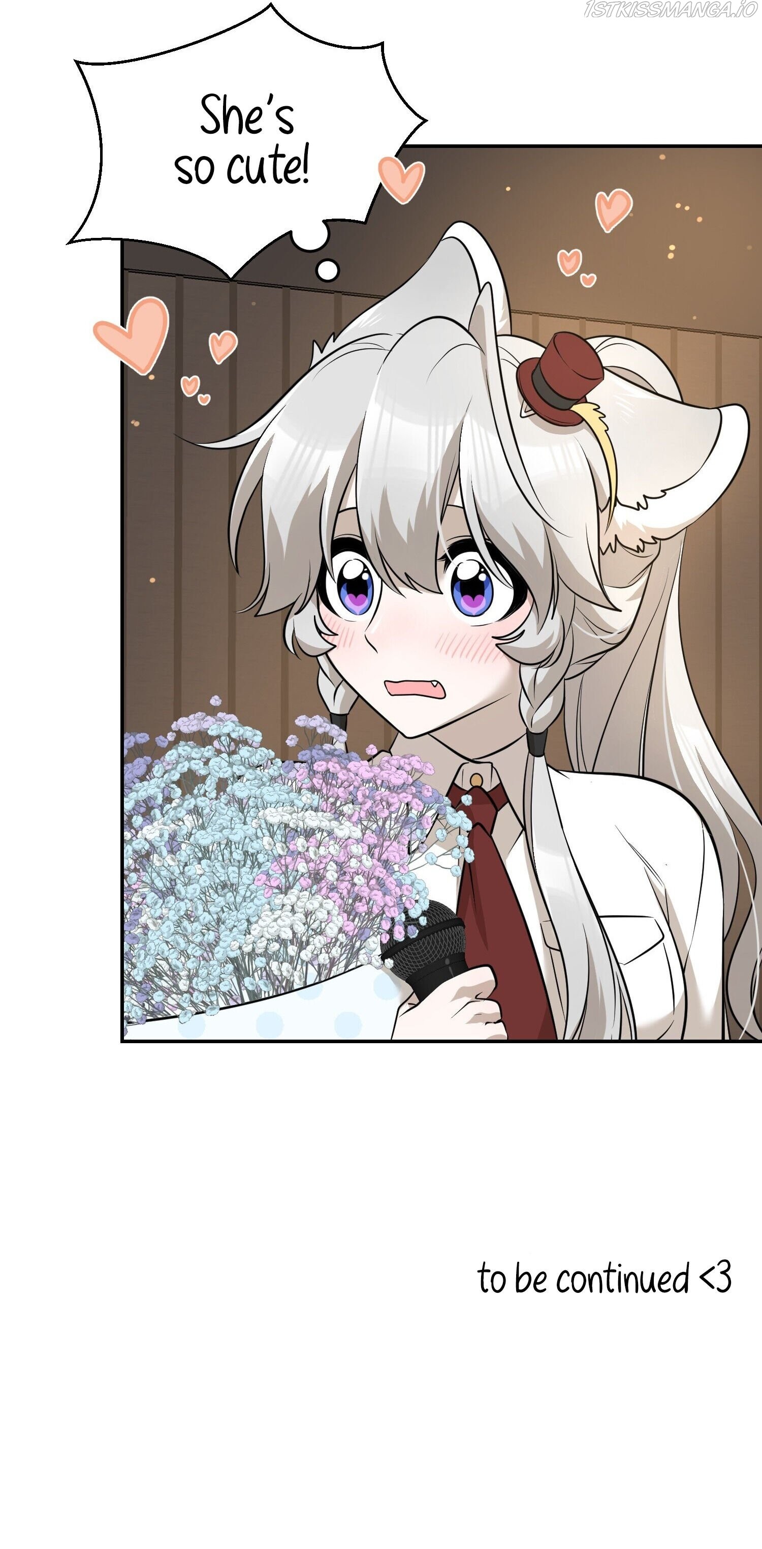My Food Seems To Be Very Cute chapter 78 - page 19