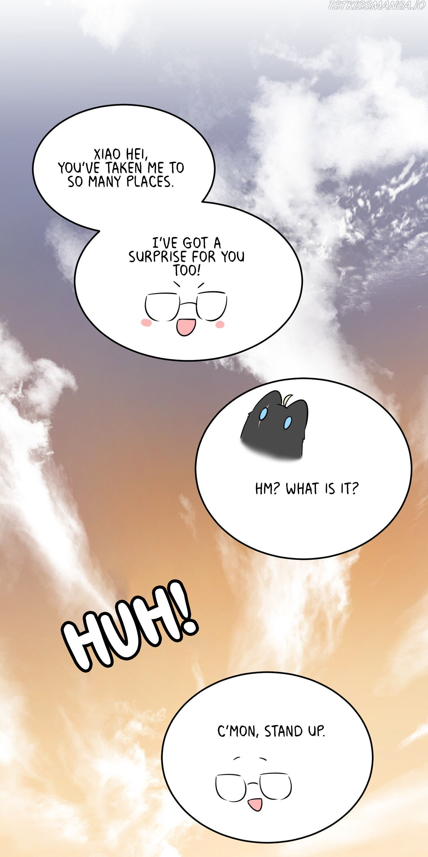 My Food Seems To Be Very Cute chapter 73 - page 12