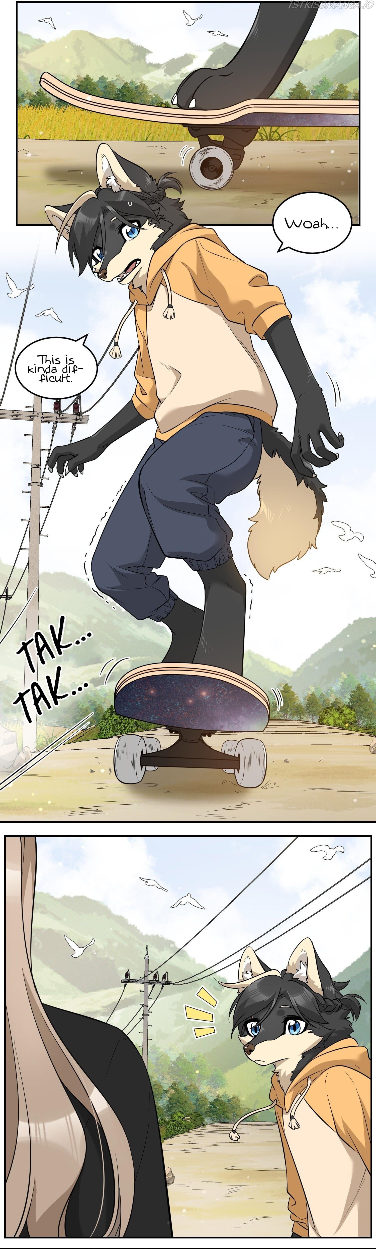 My Food Seems To Be Very Cute chapter 72 - page 7