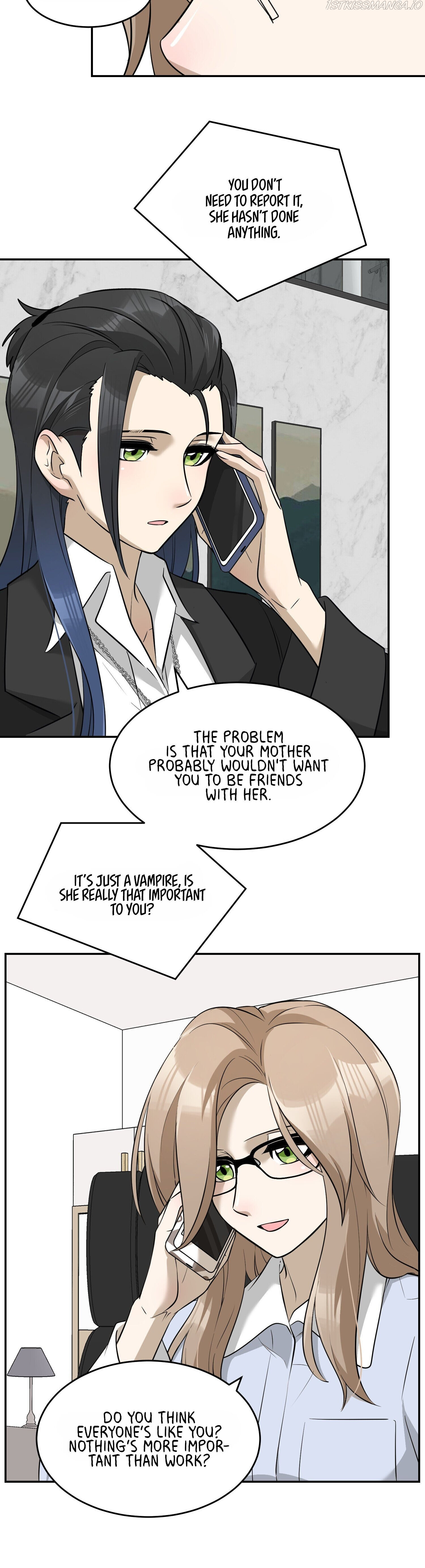 My Food Seems To Be Very Cute chapter 70 - page 4