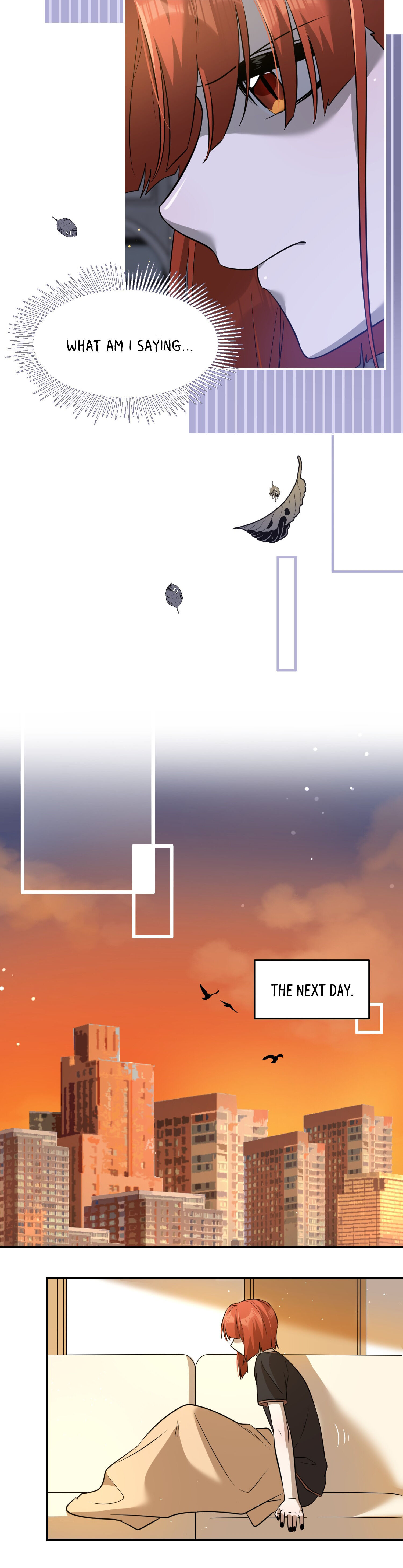 My Food Seems To Be Very Cute chapter 47 - page 12