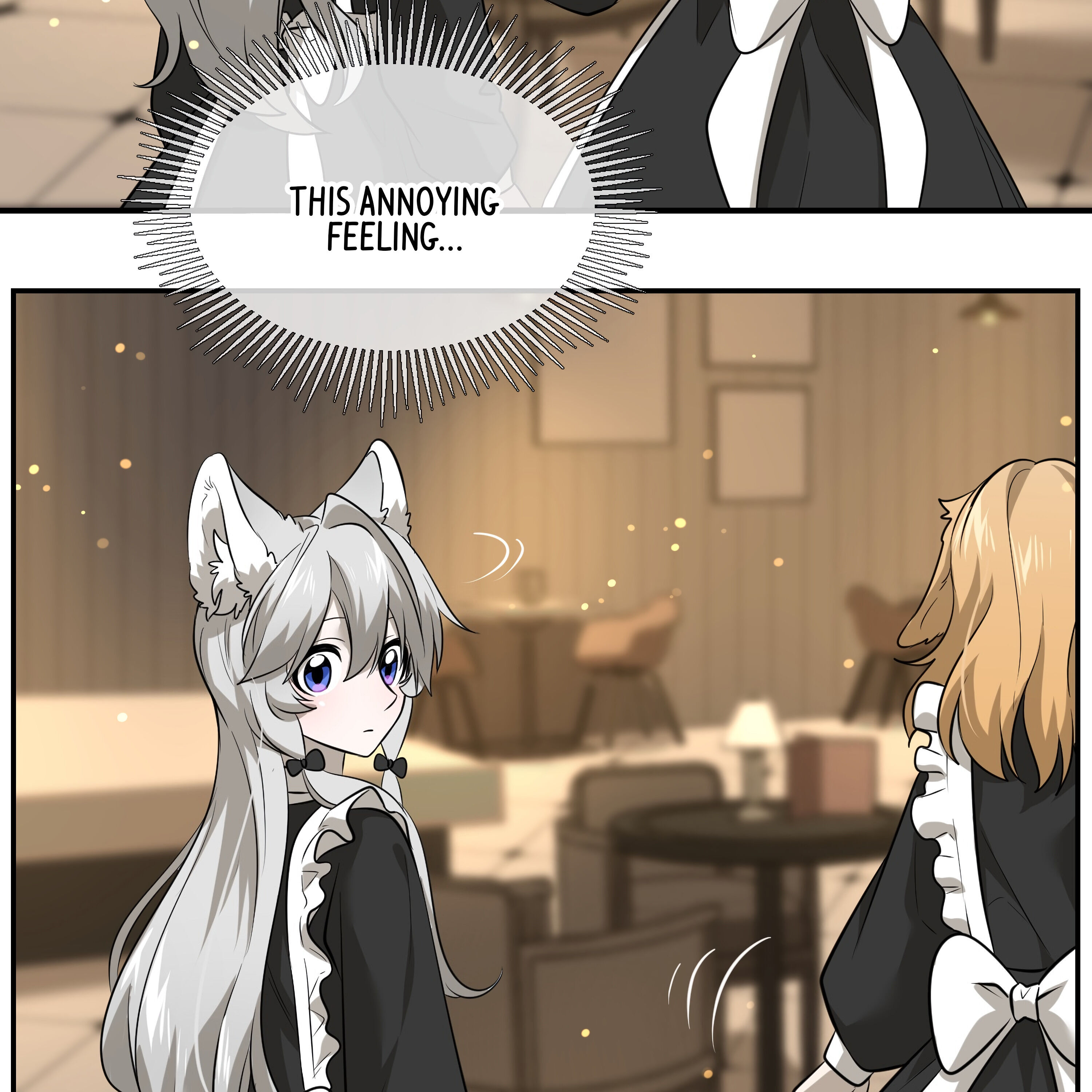 My Food Seems To Be Very Cute chapter 43 - page 21