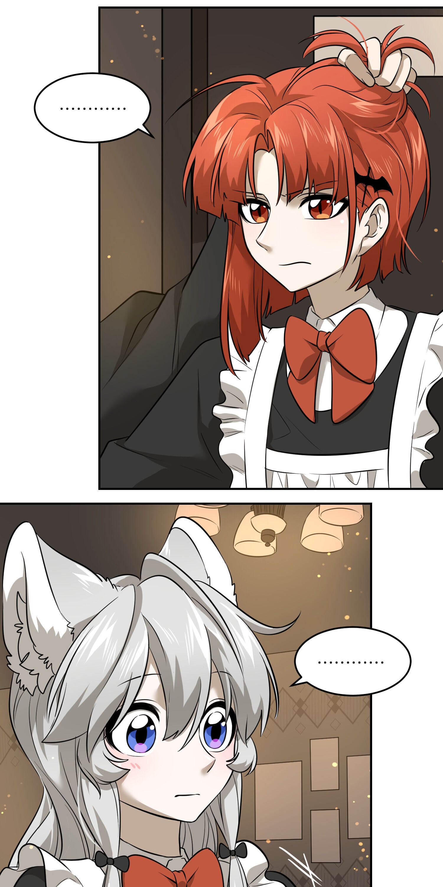 My Food Seems To Be Very Cute chapter 42 - page 20
