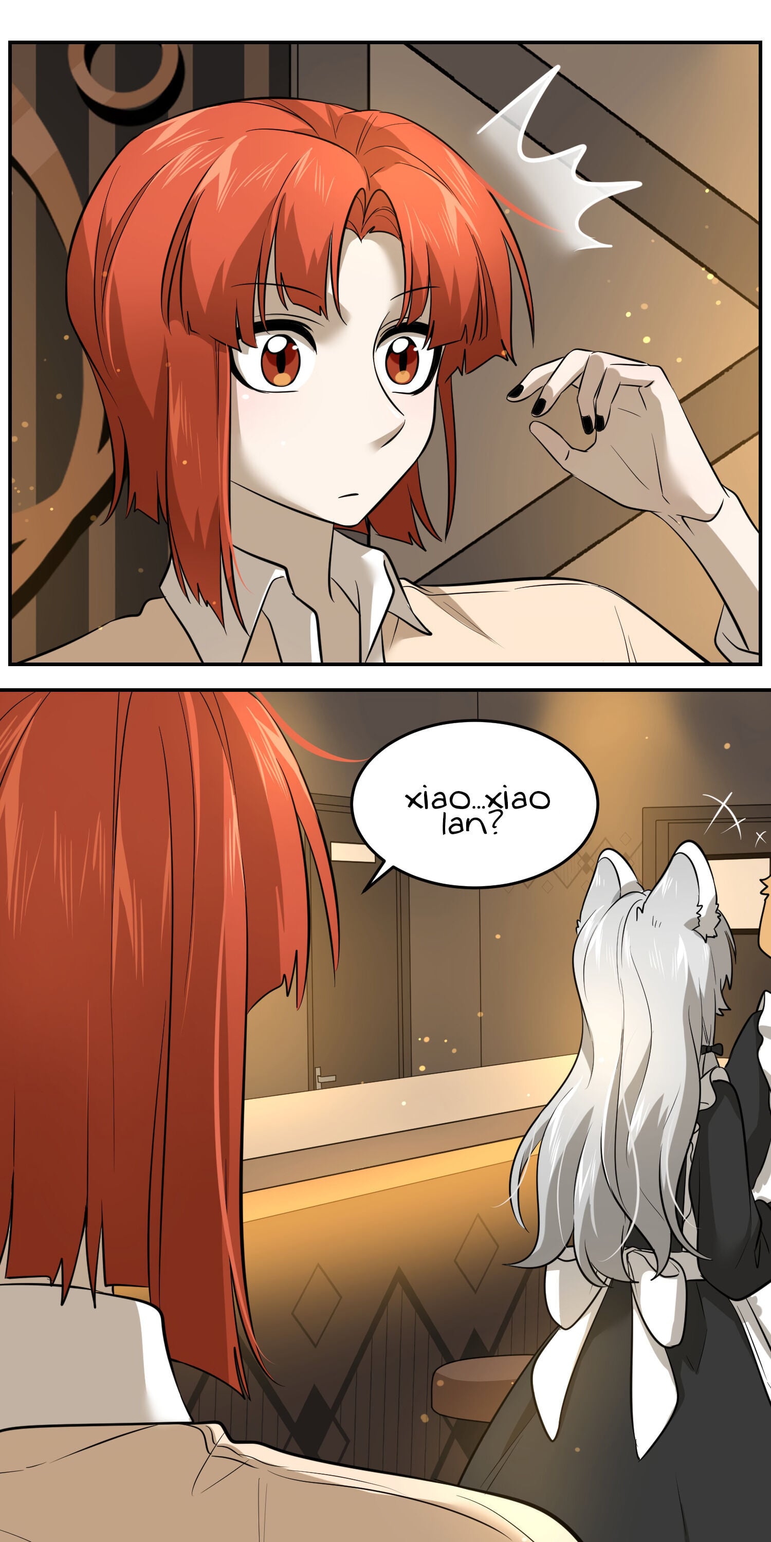 My Food Seems To Be Very Cute chapter 42 - page 7