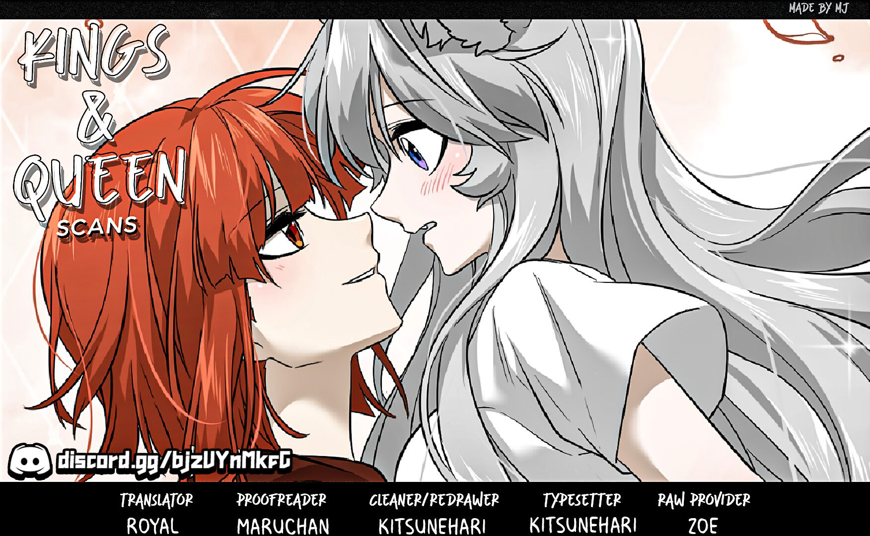 My Food Seems To Be Very Cute chapter 40 - page 1