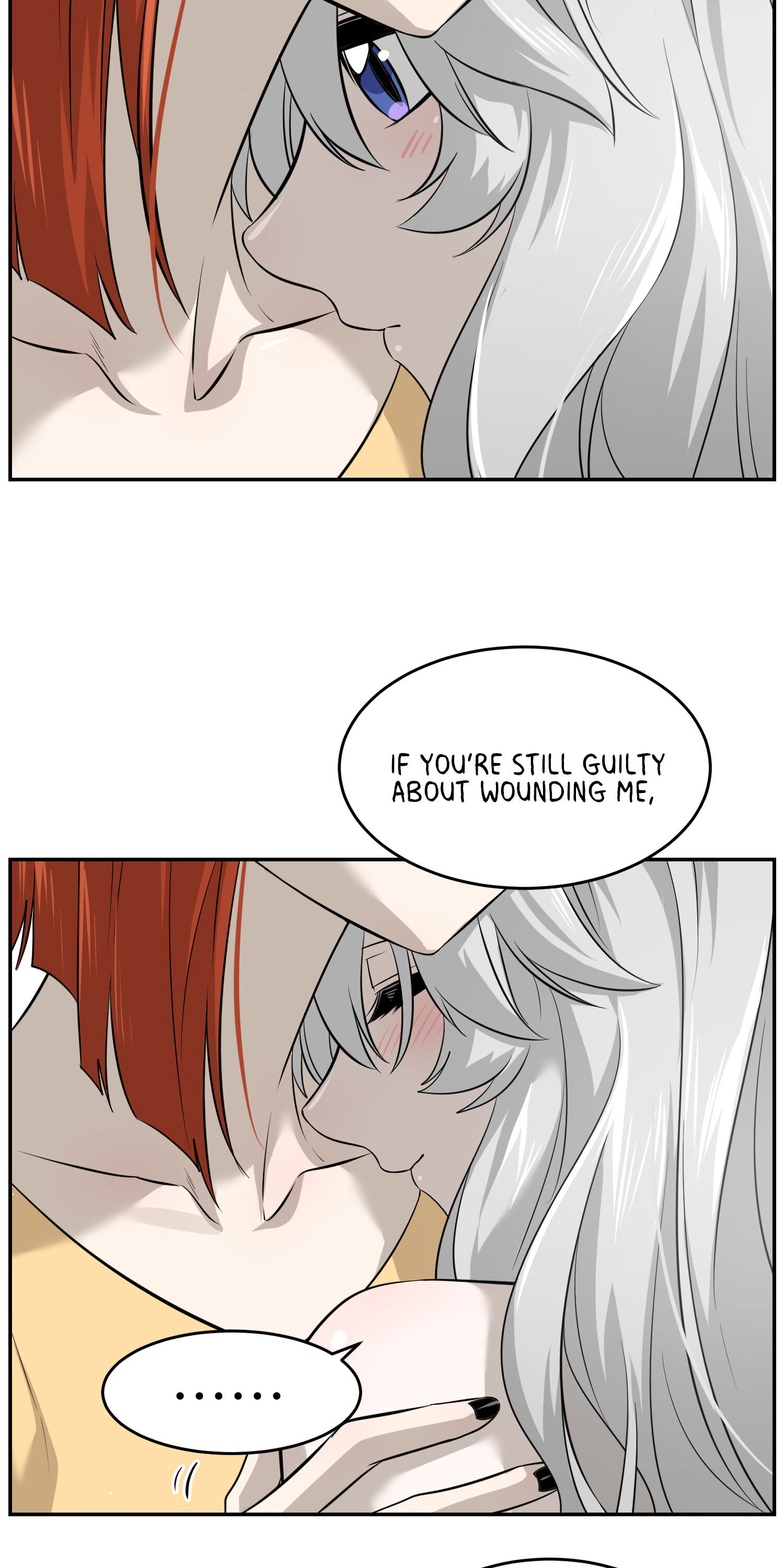 My Food Seems To Be Very Cute chapter 37 - page 21