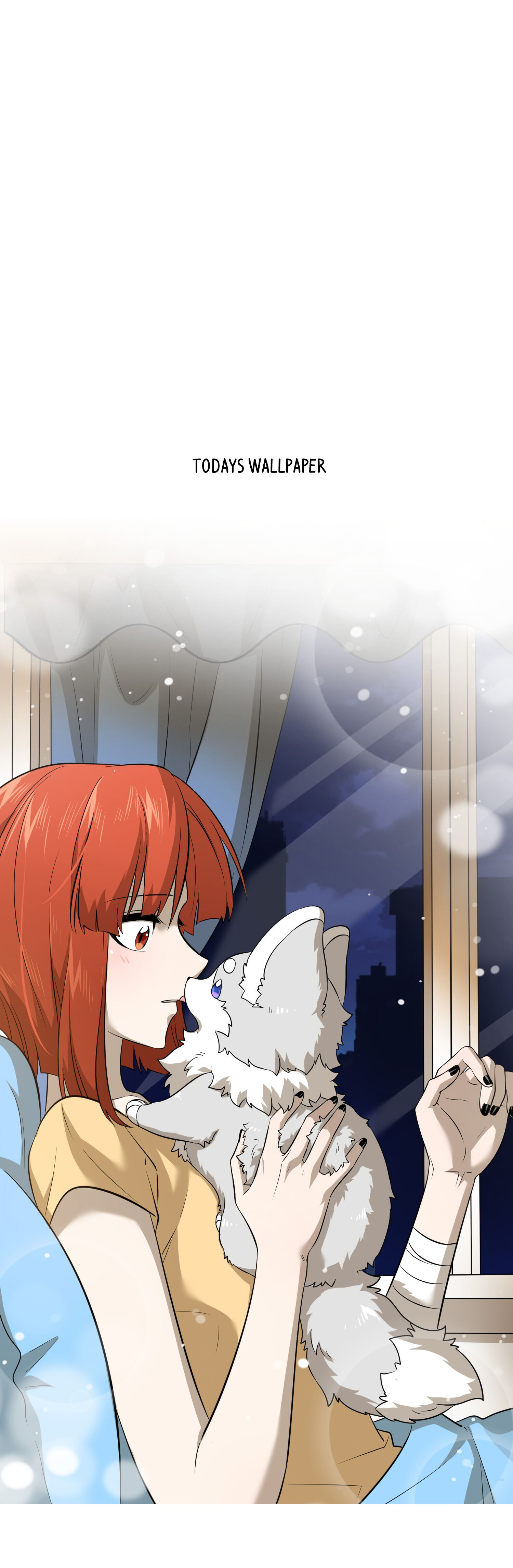 My Food Seems To Be Very Cute chapter 37 - page 27
