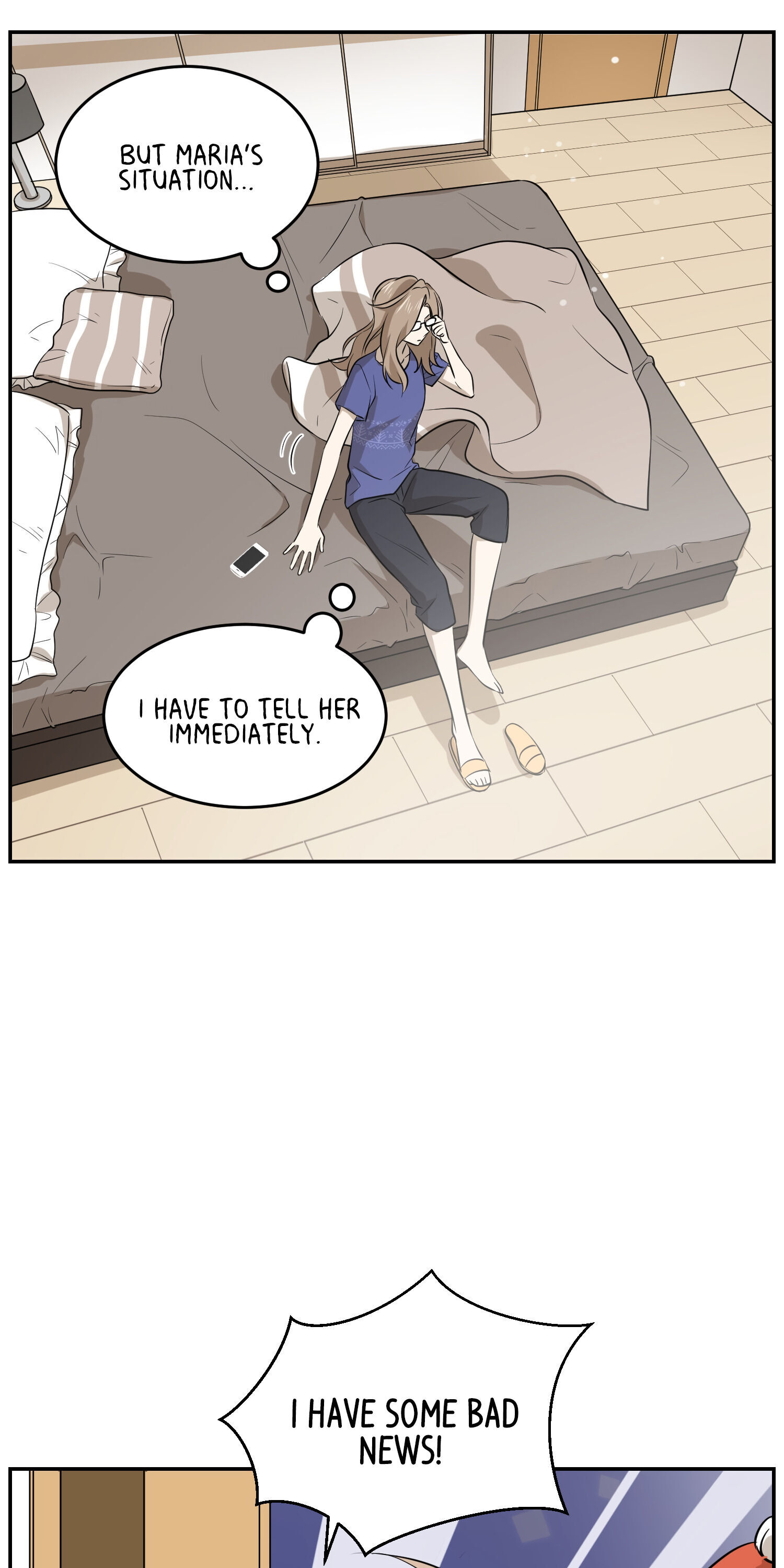 My Food Seems To Be Very Cute chapter 34 - page 18