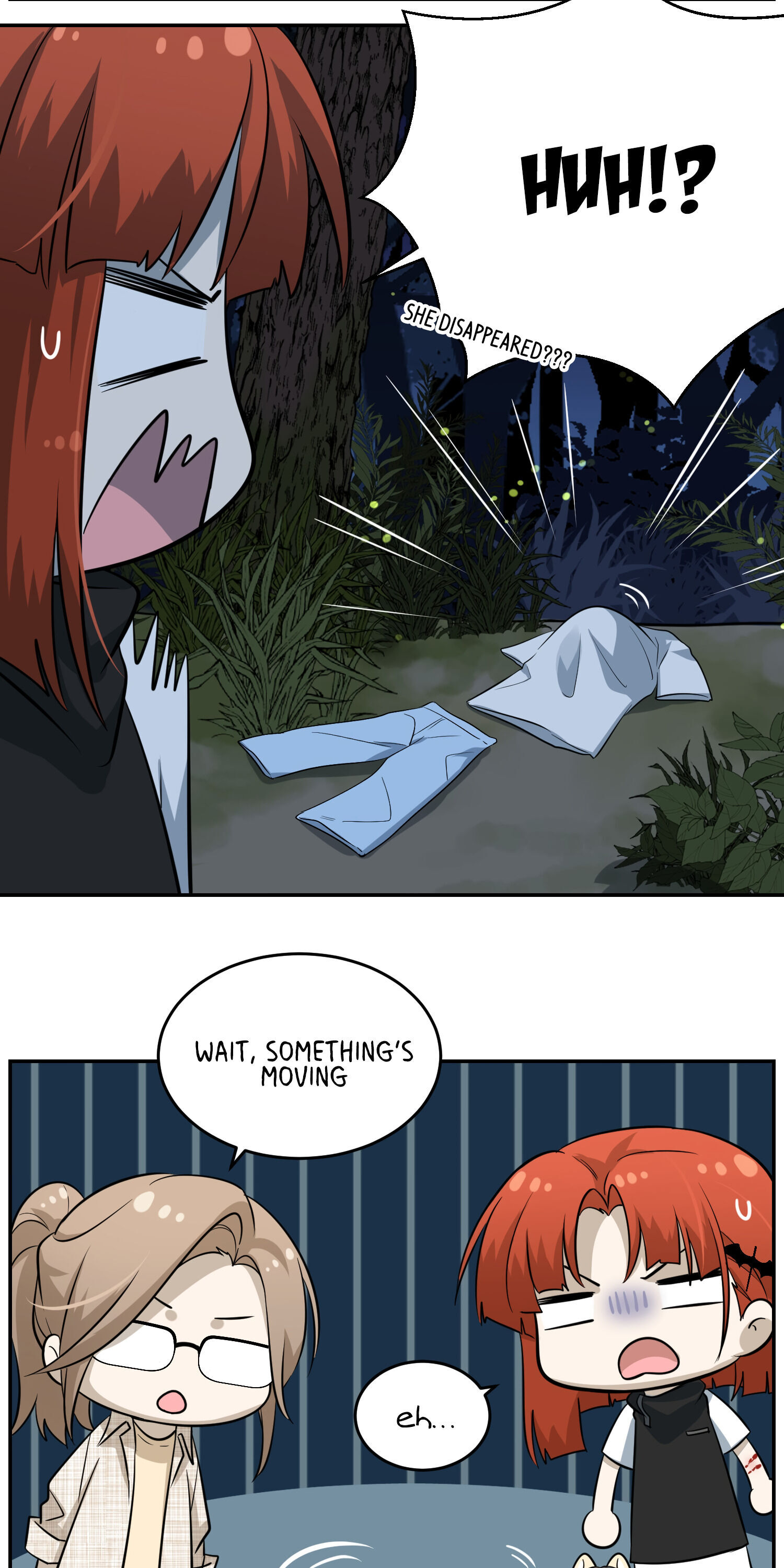 My Food Seems To Be Very Cute chapter 32 - page 16