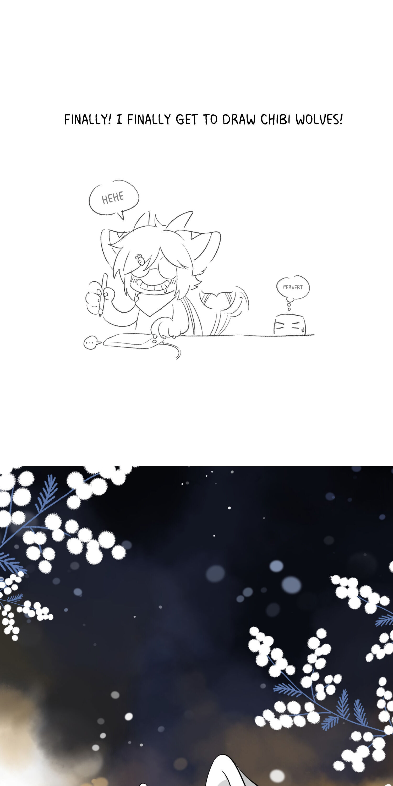 My Food Seems To Be Very Cute chapter 32 - page 25