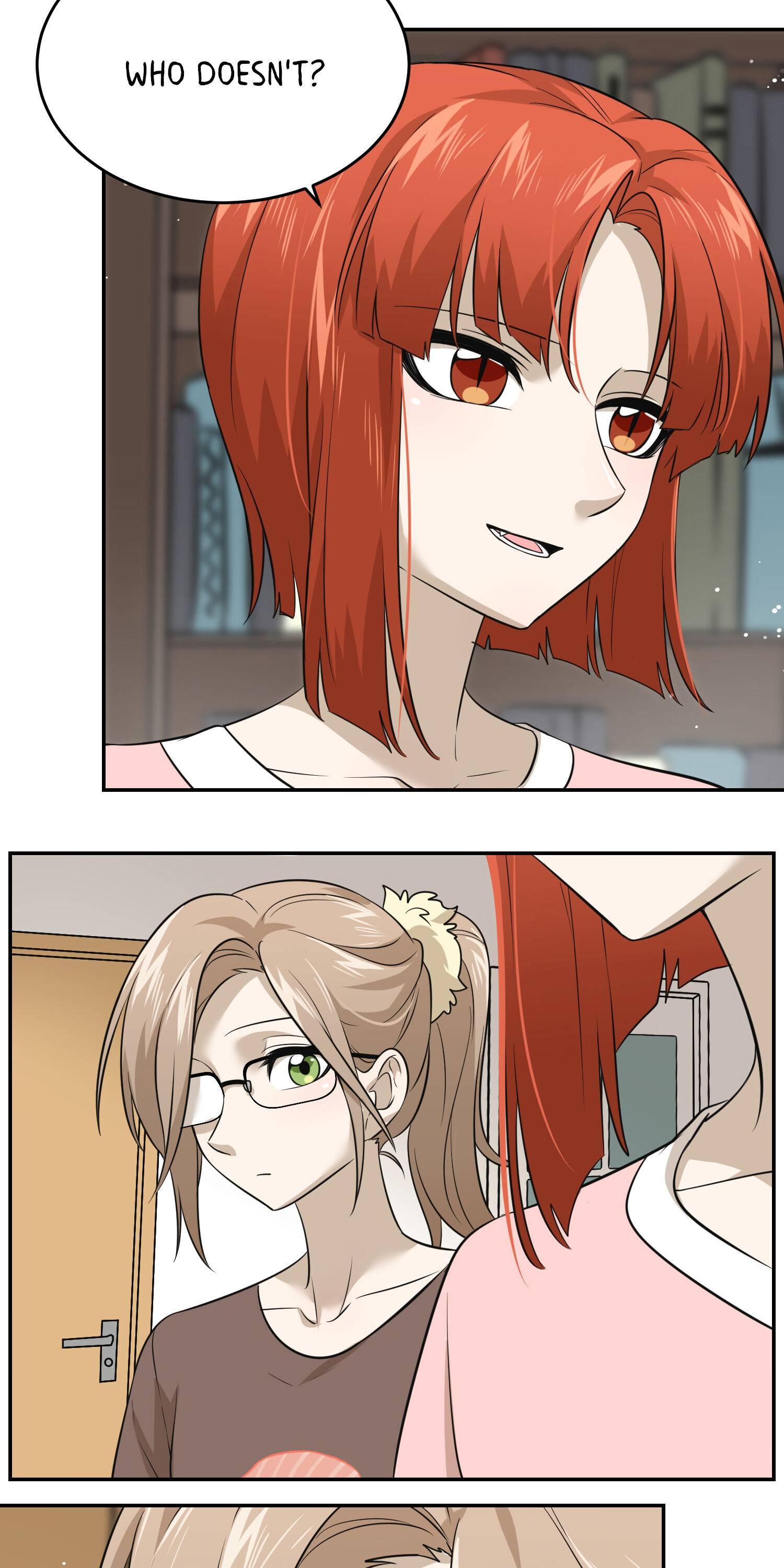 My Food Seems To Be Very Cute chapter 29 - page 17