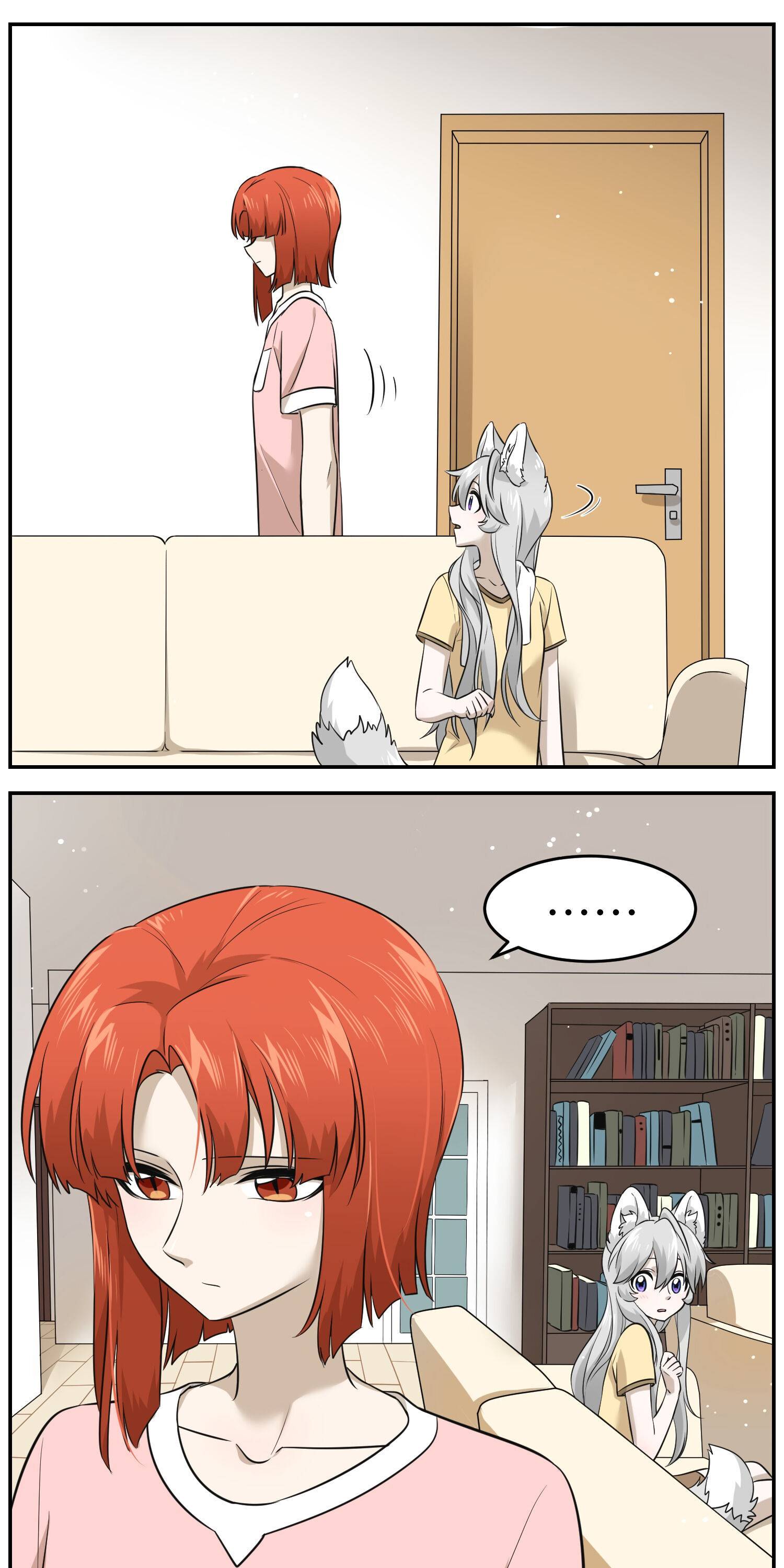 My Food Seems To Be Very Cute chapter 29 - page 22