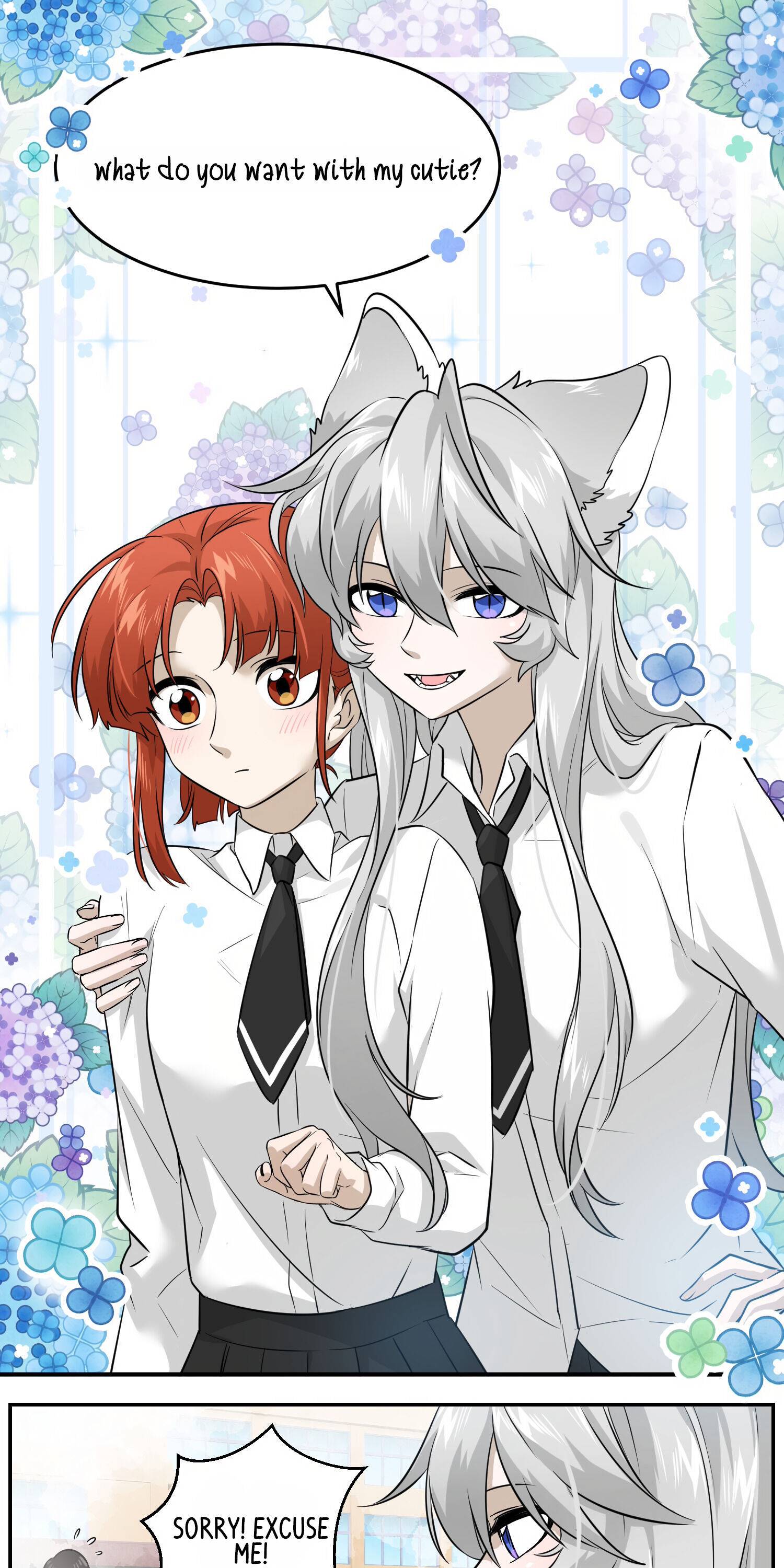 My Food Seems To Be Very Cute chapter 28 - page 6